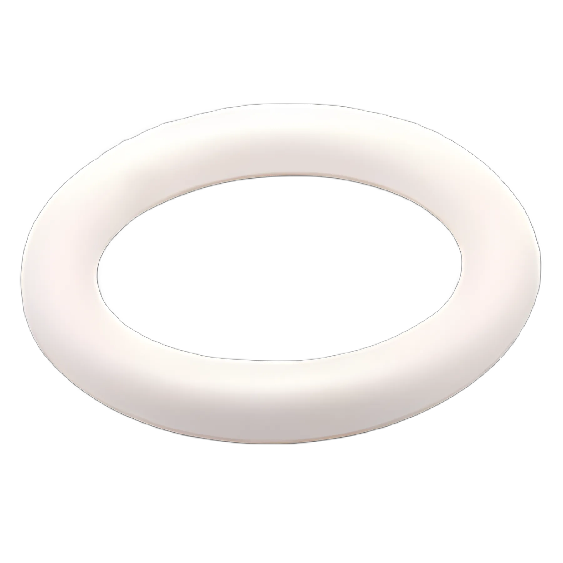 Bioteque Pessary Ring Size 0 Silicone for Uterine Prolapse & Stress Urinary Incontinence