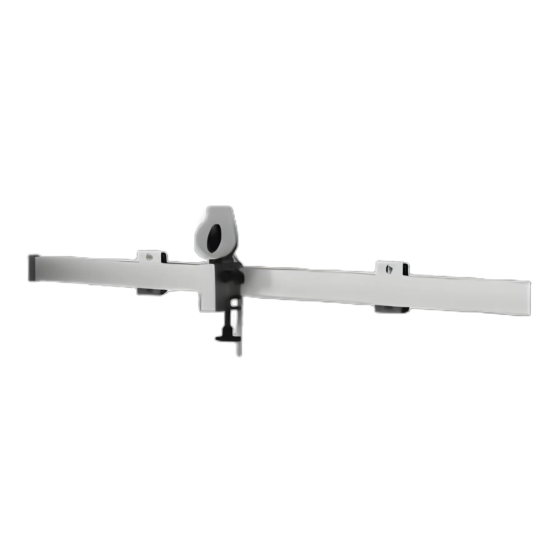 Rail for Medical Lights Waldman 1 Meter For use with Medical Lights