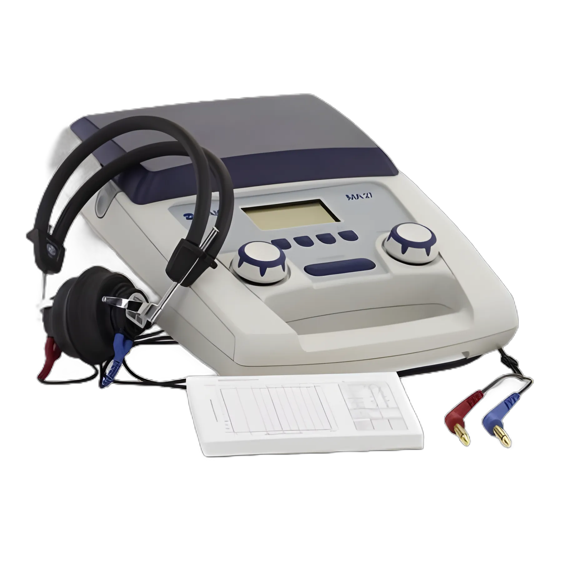 Air Conduction Audiometer touchtymp MA 27 Portable - 8107370