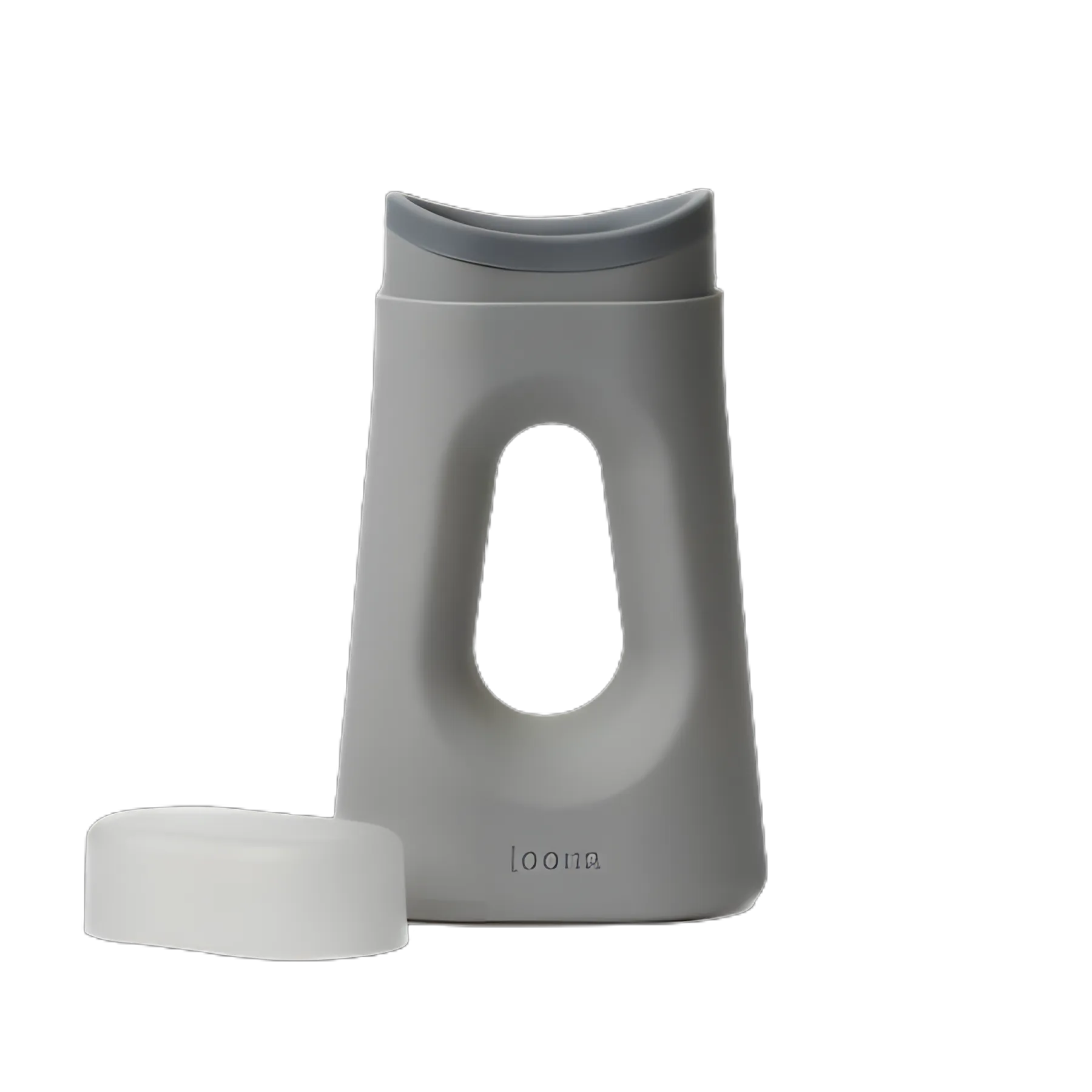 Female Urinal The Loona 30 oz. With Closure Single Patient Use - BLOPUBSF001G