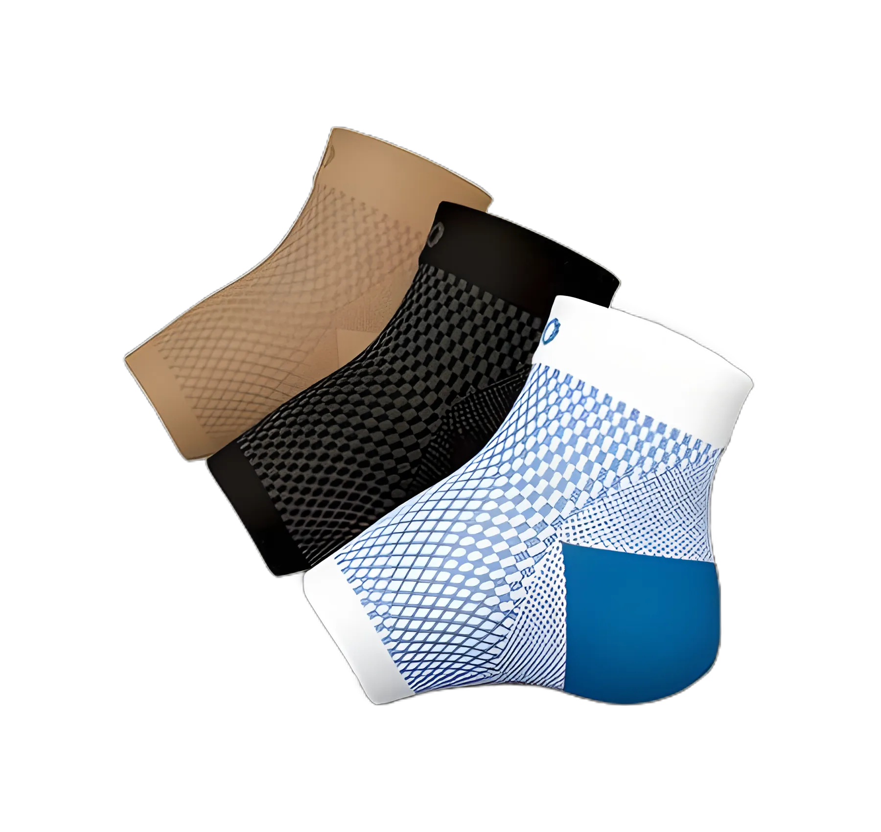 Darco DCS™ Plantar Fasciitis Compression Sleeve X-Large - Effective Relief for Heel & Arch Pain