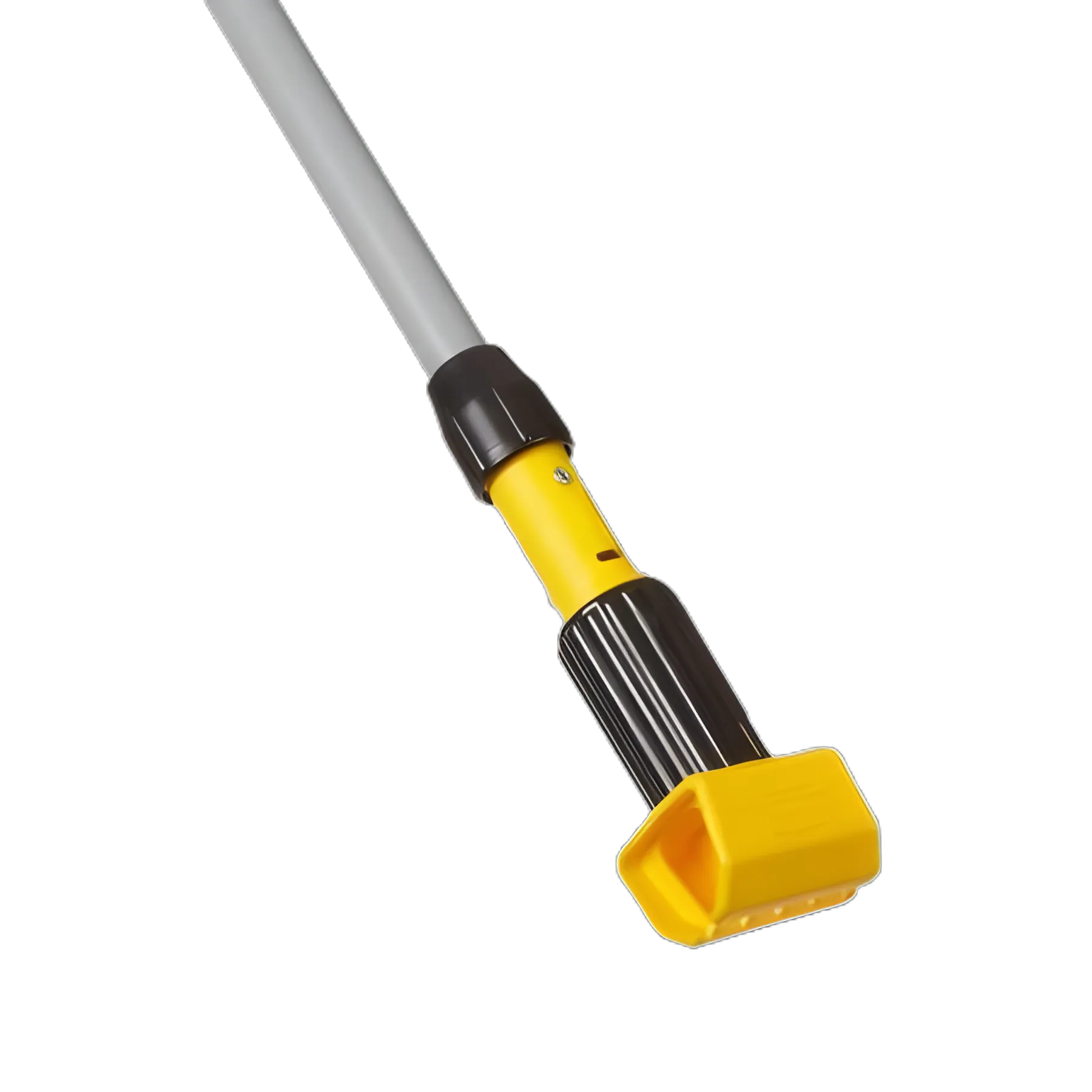 Rubbermaid Gripper 60 Inch Vinyl/Aluminum Mop Handle for Medical Facilities