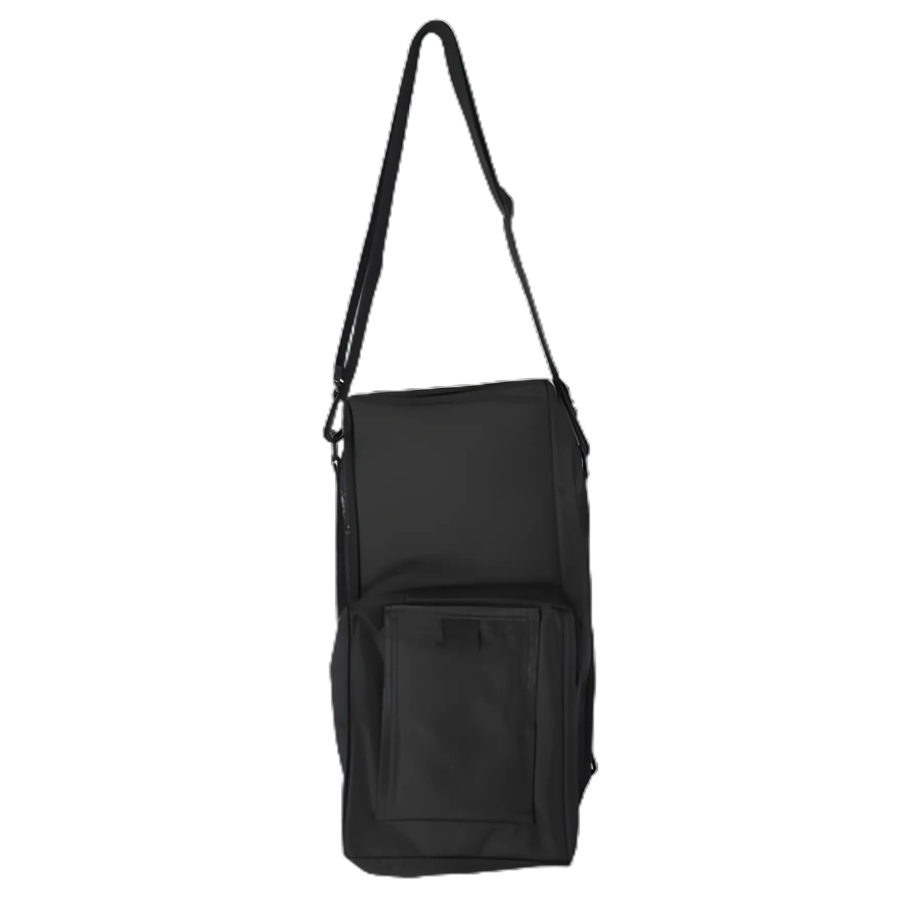 McKesson Shoulder Style Feeding Pump Bag, 1500 mL, Durable Nylon, Black