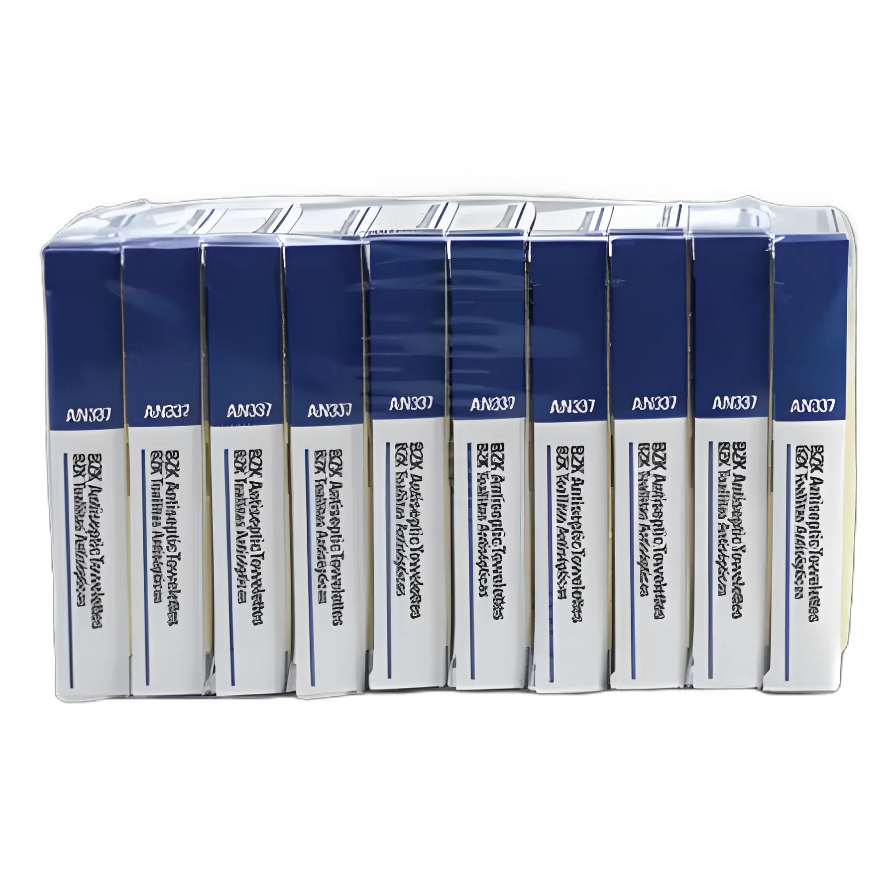 Antiseptic Wipe Refill for ANSI-Compliant First Aid Kits, 100/Pack