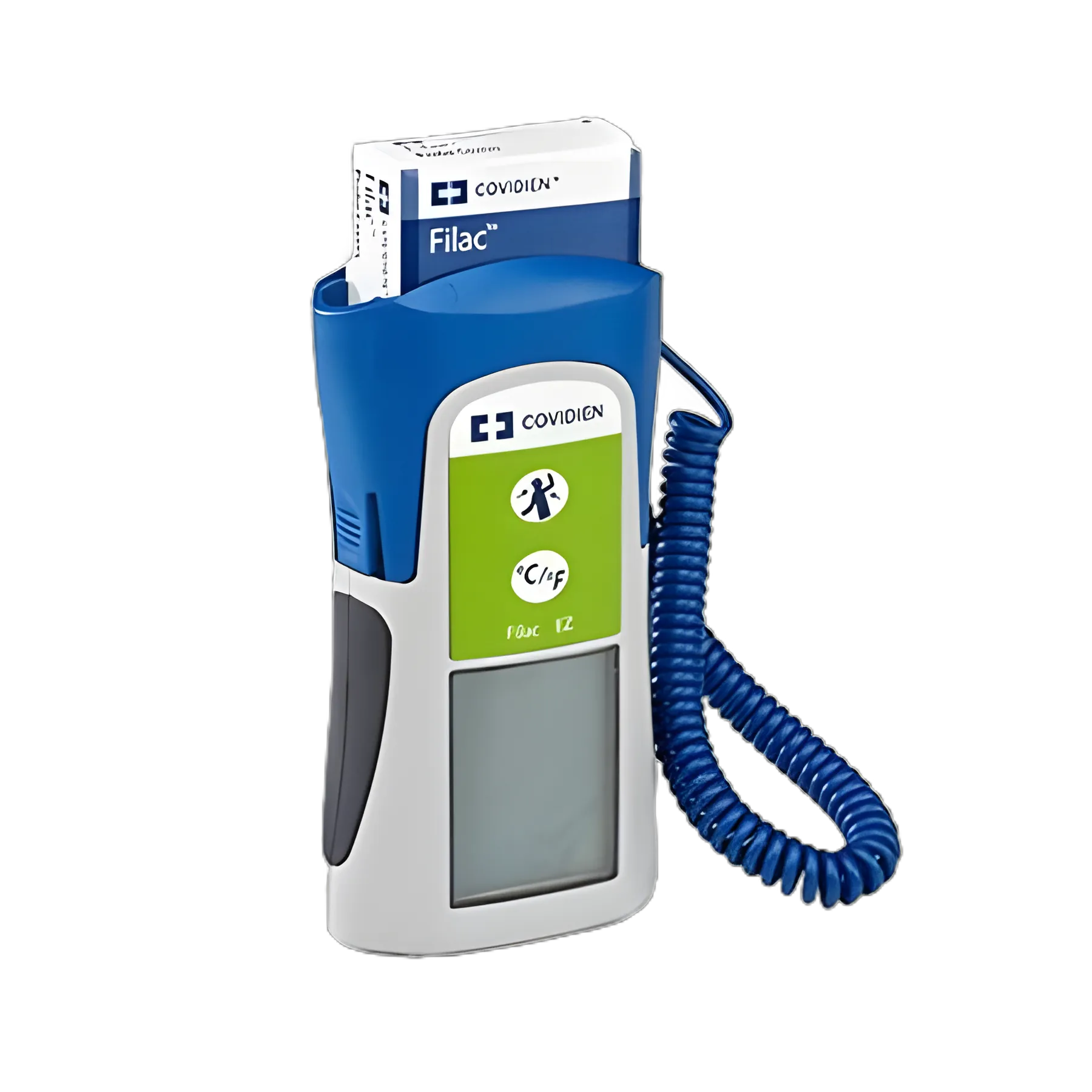 Electronic Probe Thermometer Filac™ 3000 EZ Oral / Rectal / Axillary Probe Handheld - 504000