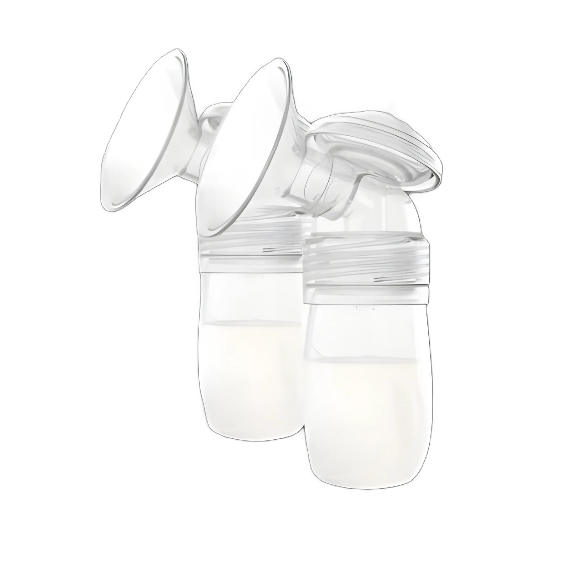 Unimom SE 24 mm Reusable Breast Shield Kit with Opera Tube Connector