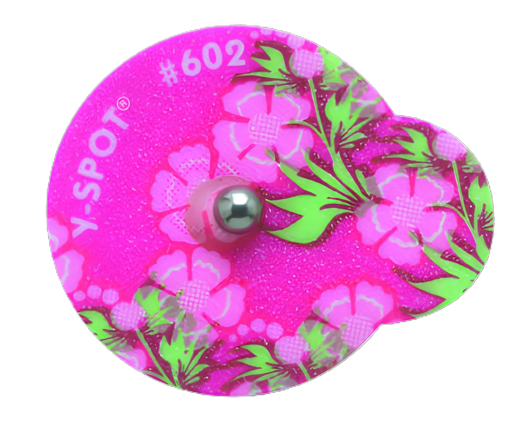 Radiology Skin Marker X-SPOT® Florals® Nipple - 602