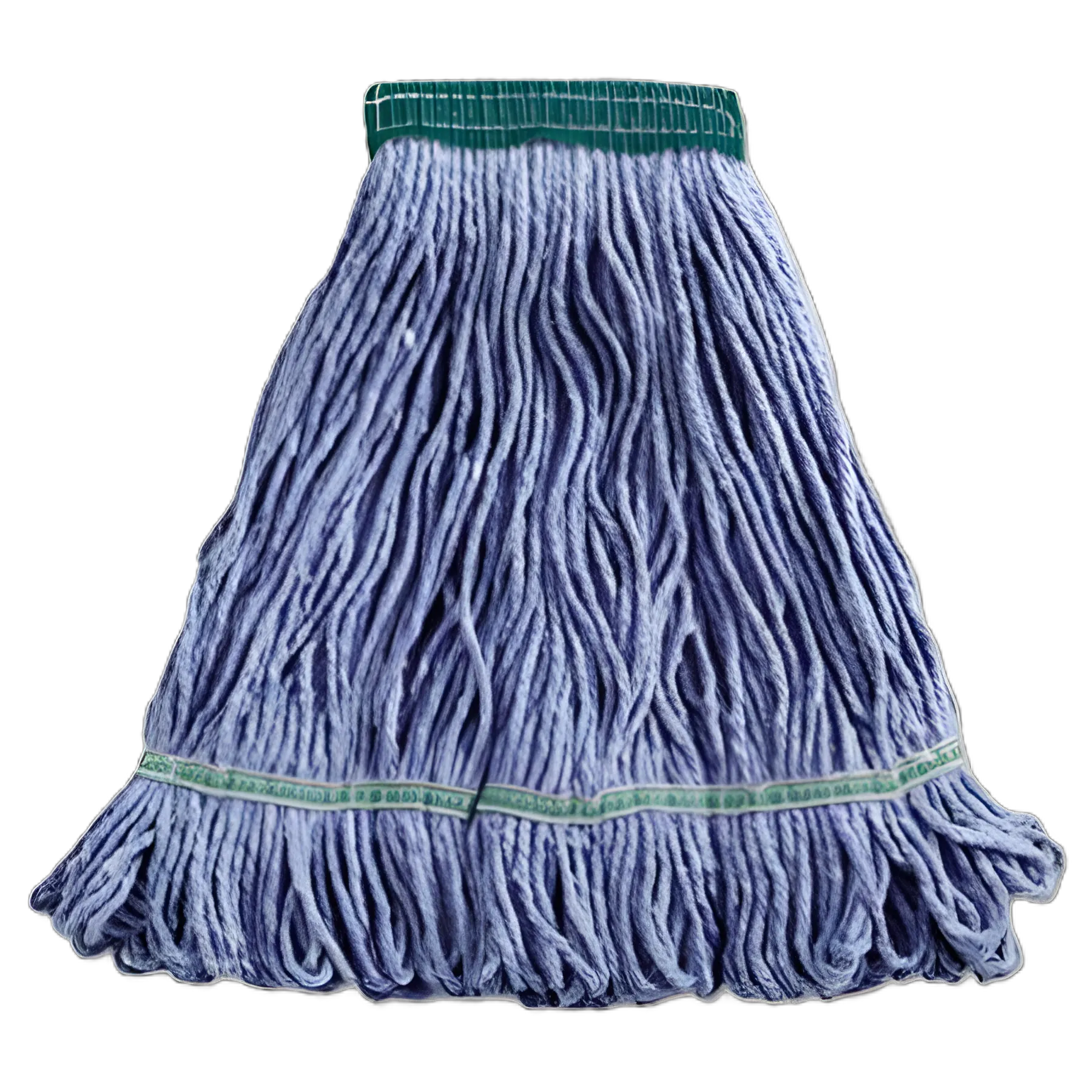 Super Loop Wet Mop Head, Medium - Cotton/Synthetic Blend for Healthcare Facilities