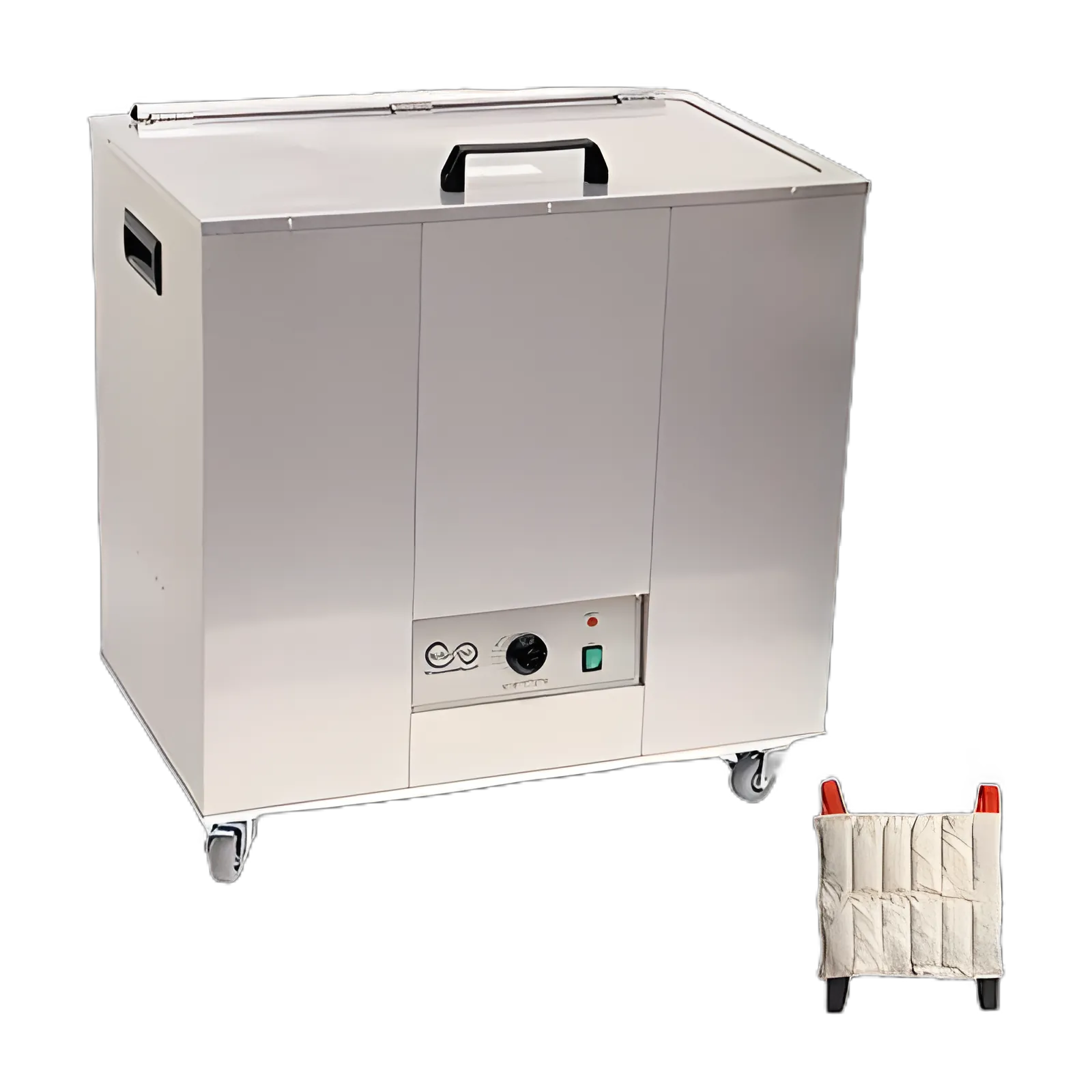 Relief Pak Heating Unit with Pads for Moist Heat Therapy - 11-1966