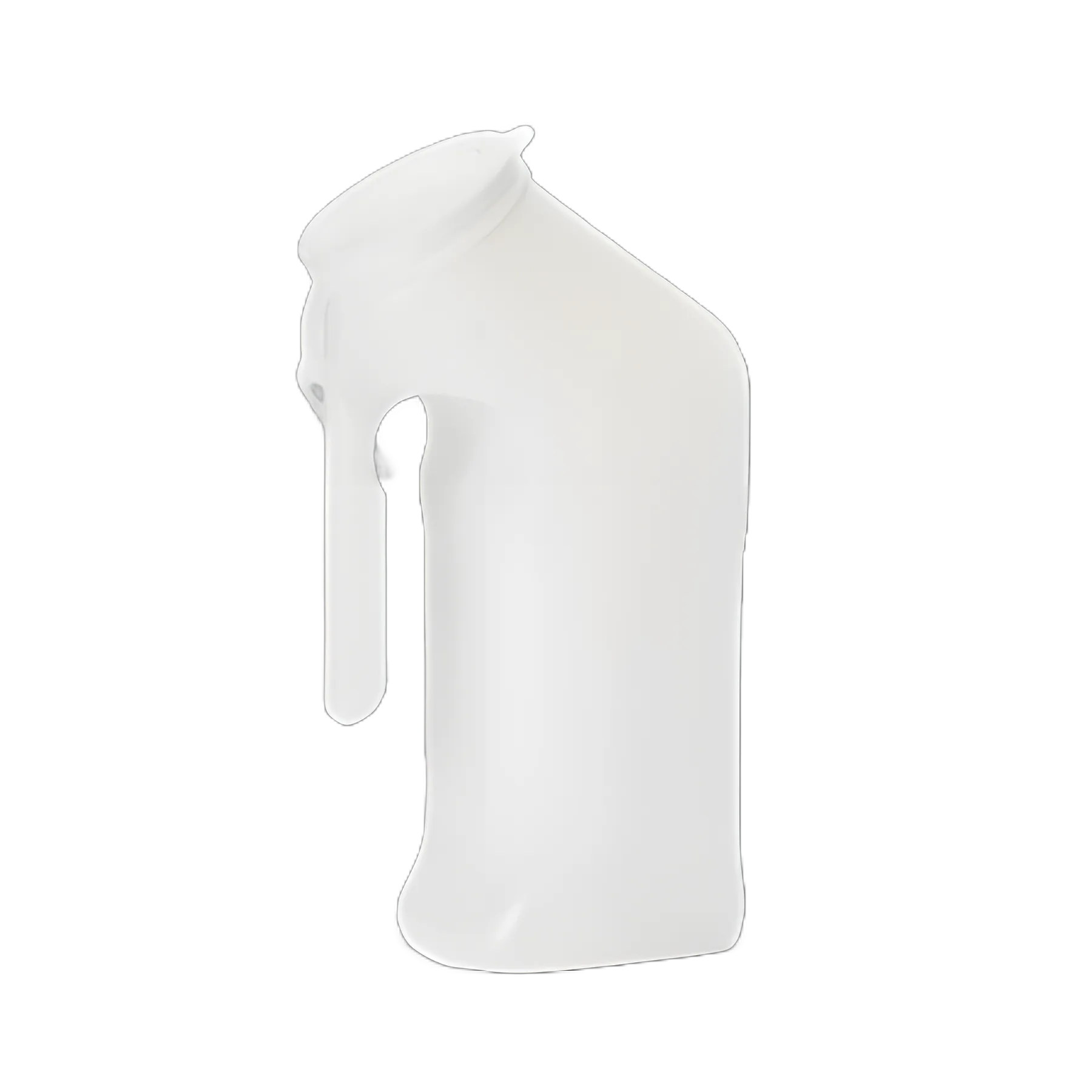 Male Urinal Medegen 1 Quart / 946 mL With Closure Single Patient Use - H140-01