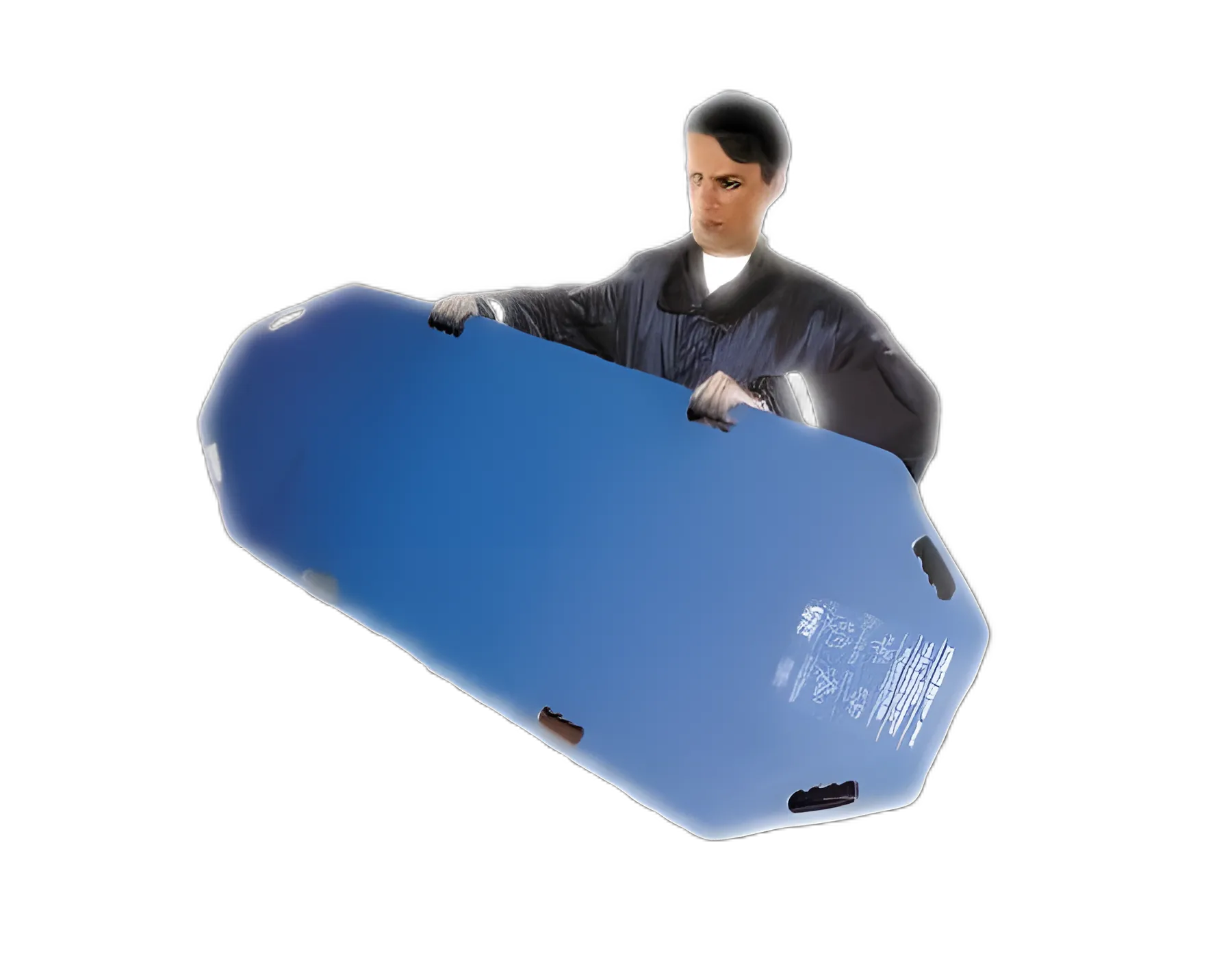 Smooth-Mover™ Hospital Shifter Board Polyethylene