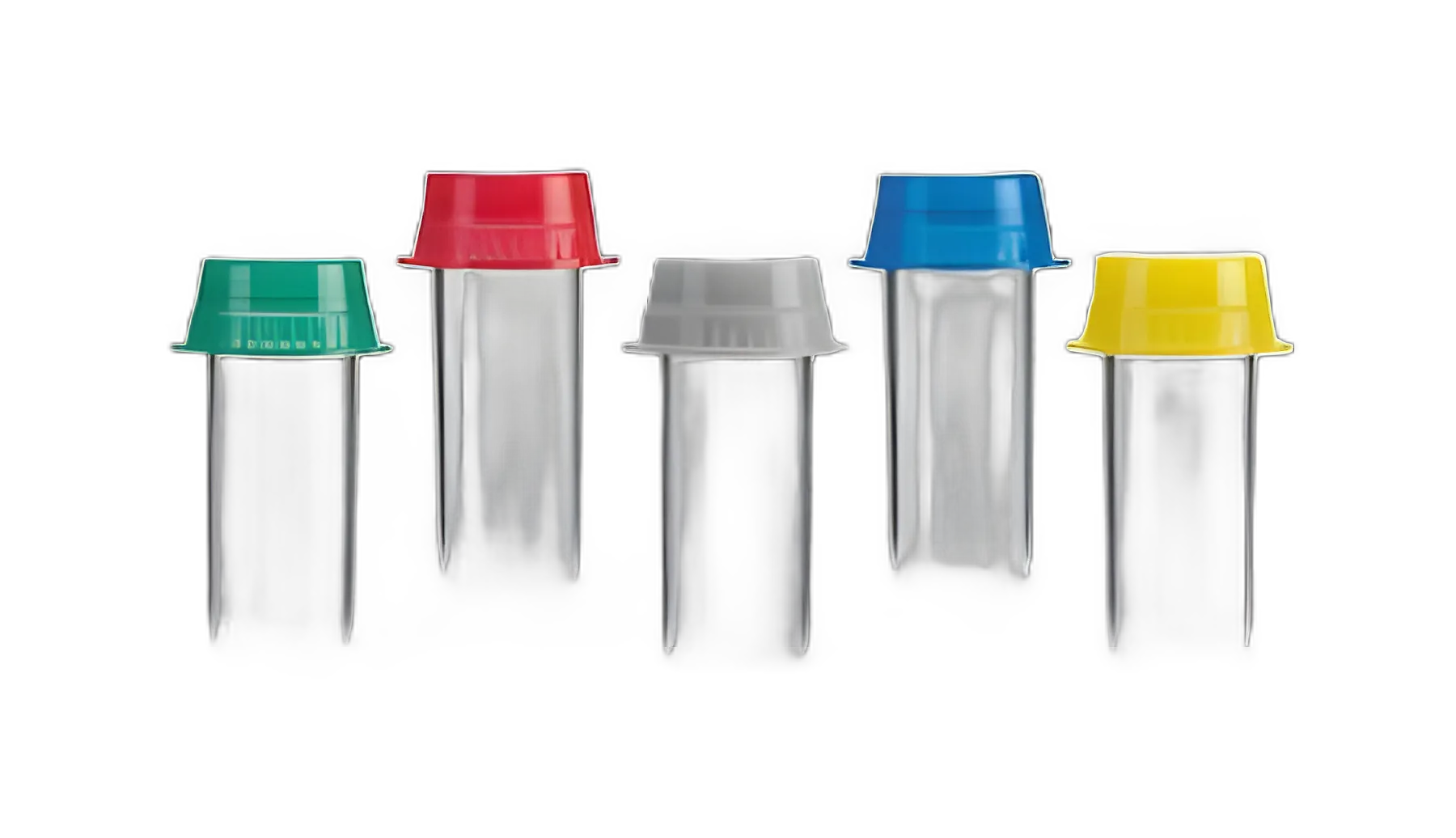 Polyethylene Snap Cap for 13mm Test Tubes - Easy-Open Tube Closure
