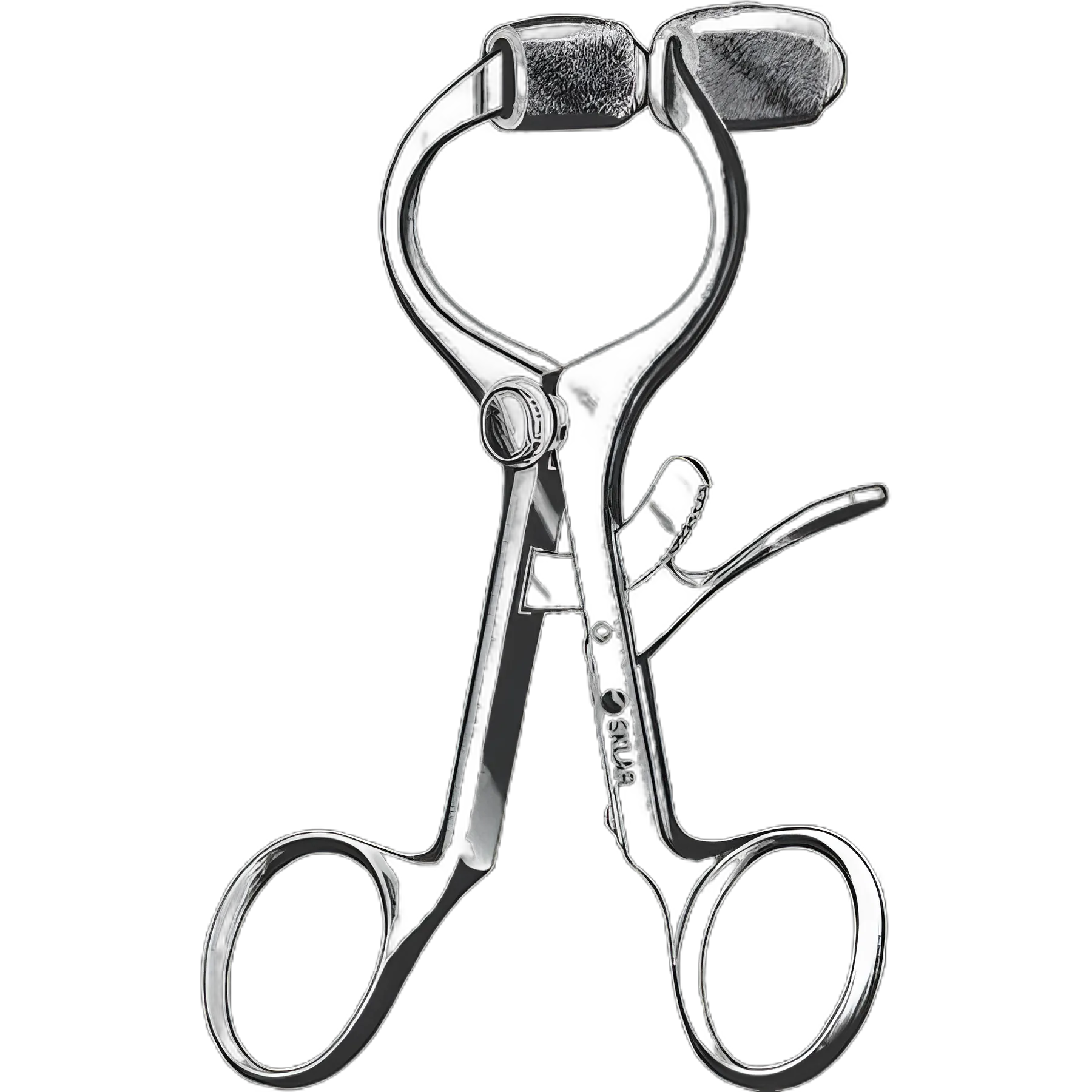 Mouth Gag Sklar® Molt Adult Stainless Steel / Silicone