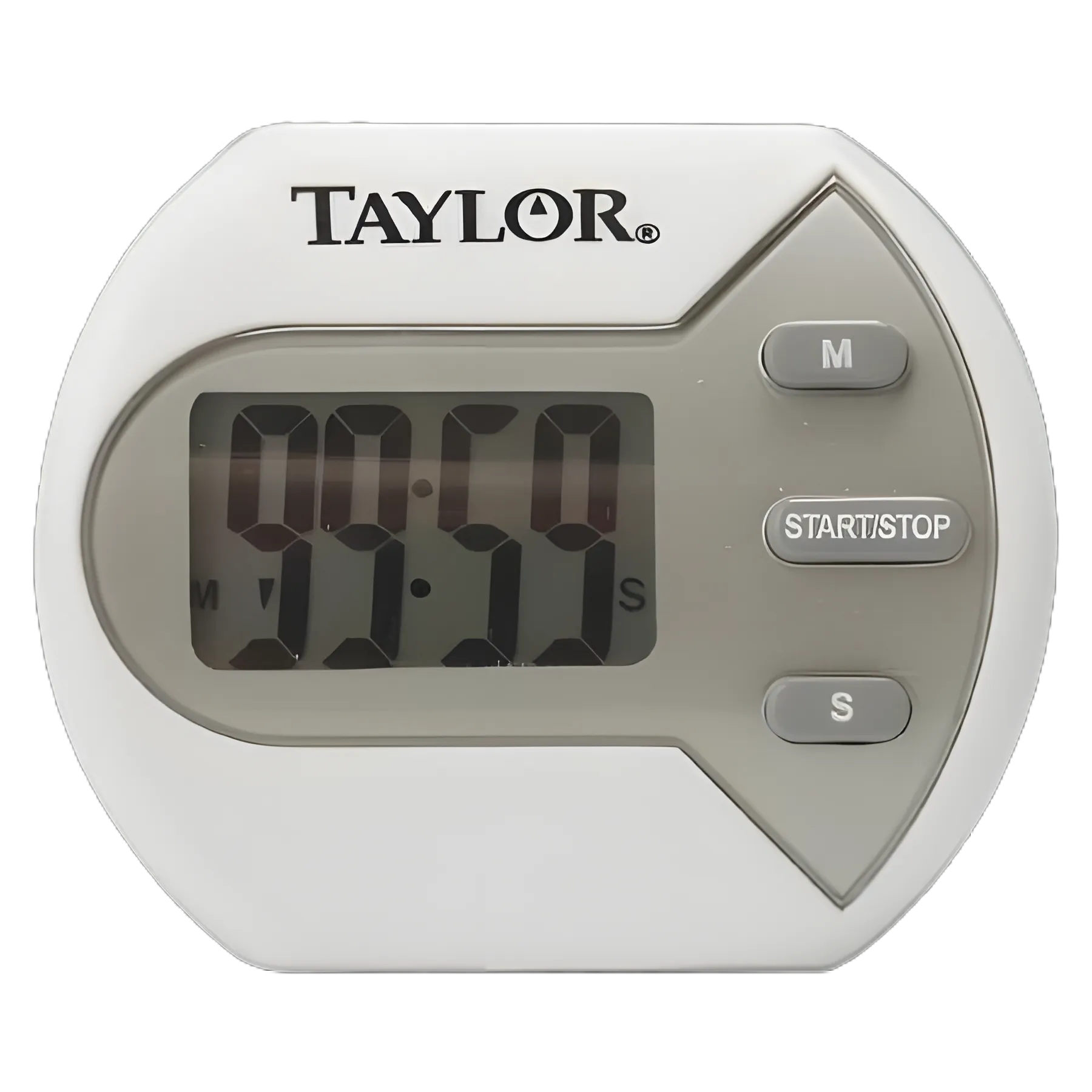 Taylor® Electronic Alarm Timer with LCD Display - 100 Minutes Count Down for Medical Use