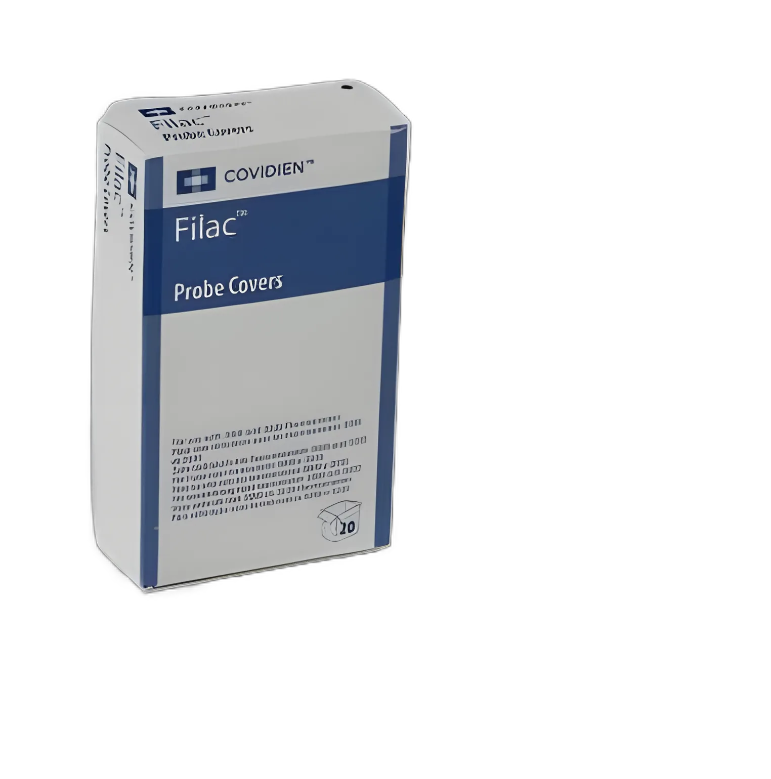 Temperature Probe Cover Filac 3000 For use with Filac FasTemp and Filac 3000 Thermometer 500 per Box