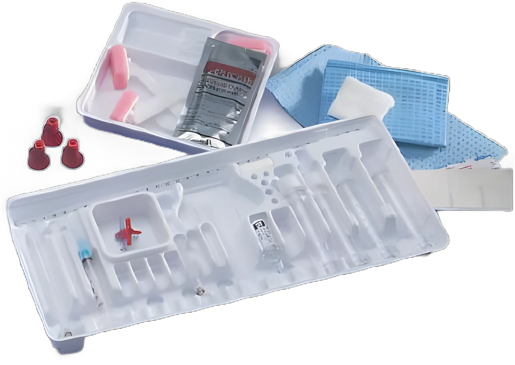 Lumbar Puncture Tray Portex® - 4823-20