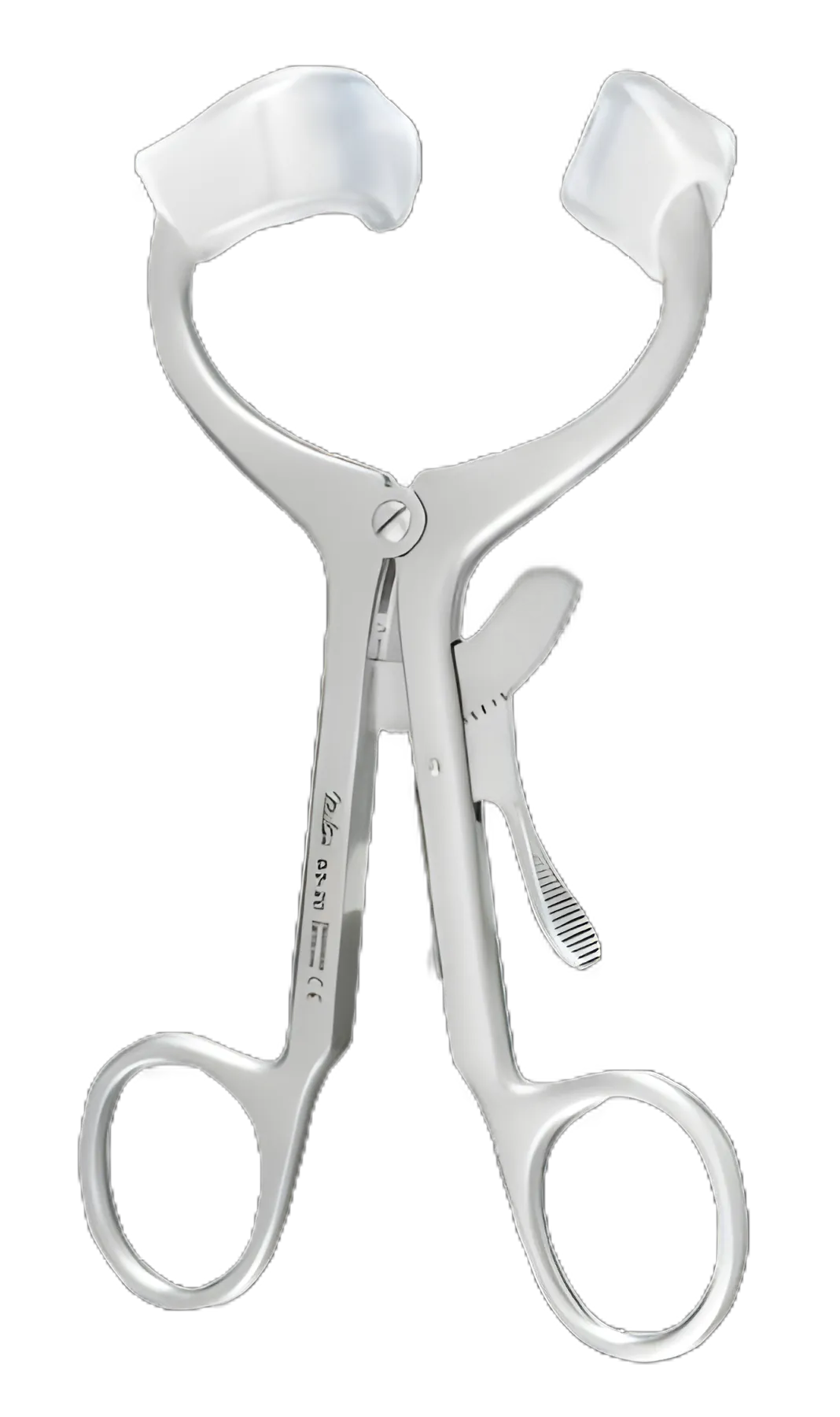 Mouth Gag Miltex® Molt Adult / Large Stainless Steel