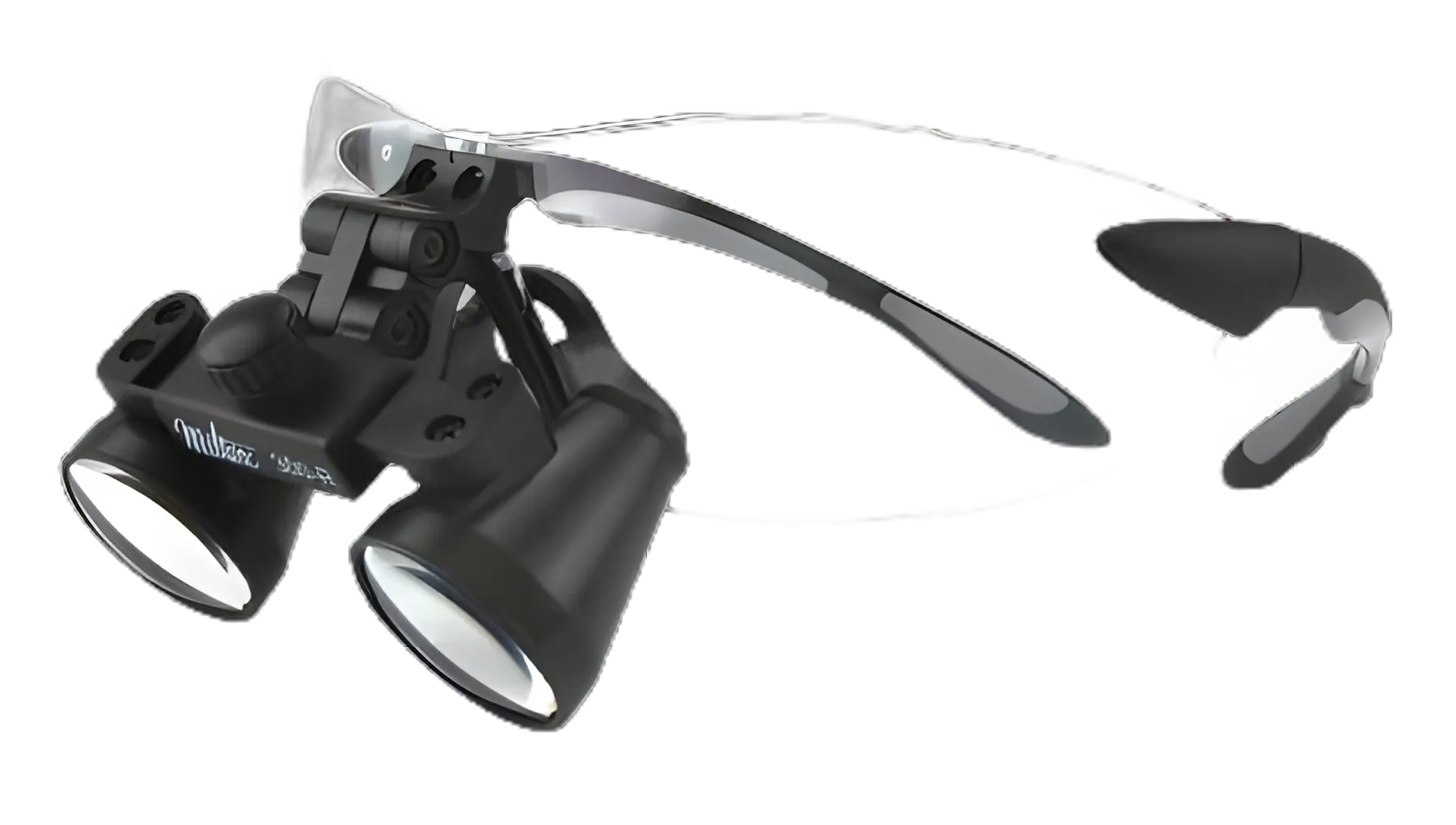 Magnifier Loupe Black Frame 2.5X Magnification - 1-5014