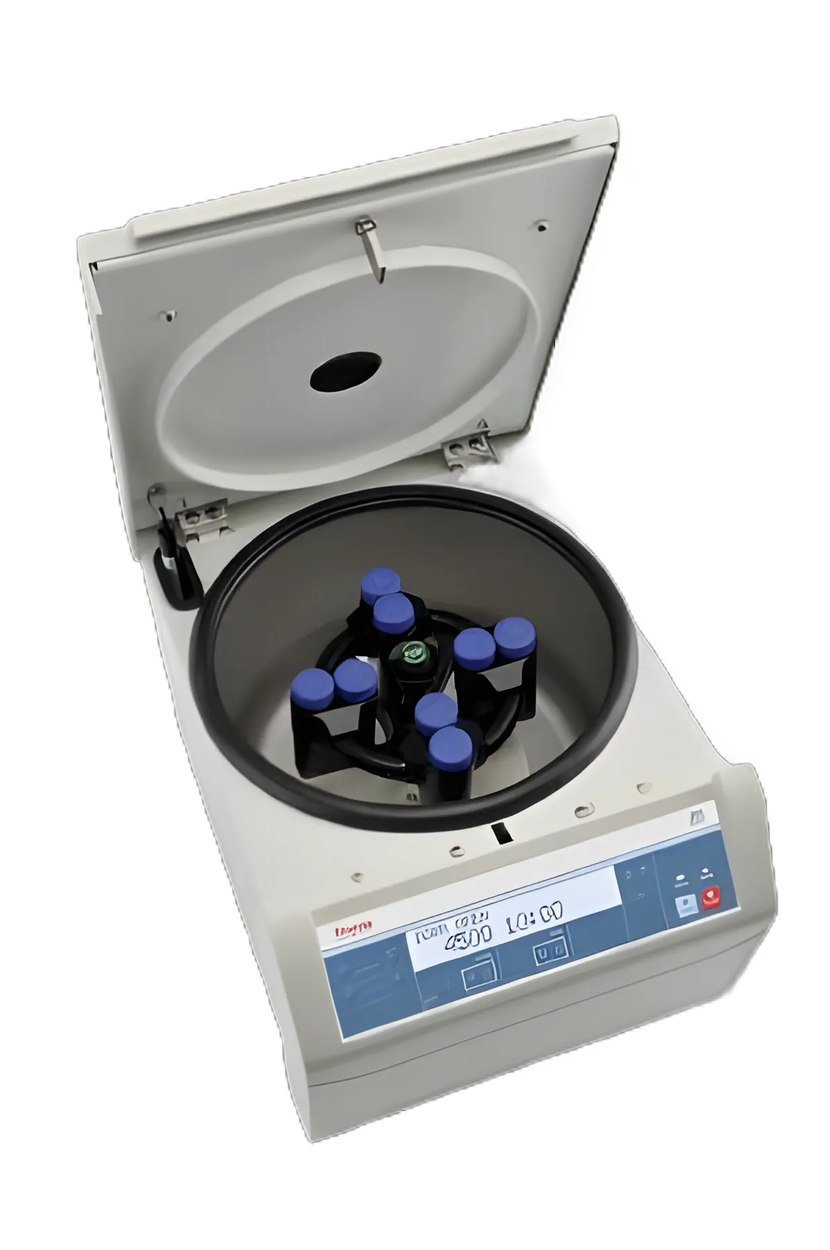 Sorvall™ ST8 Centrifuge with Swinging Bucket Rotor - 4,500/17,850 RPM