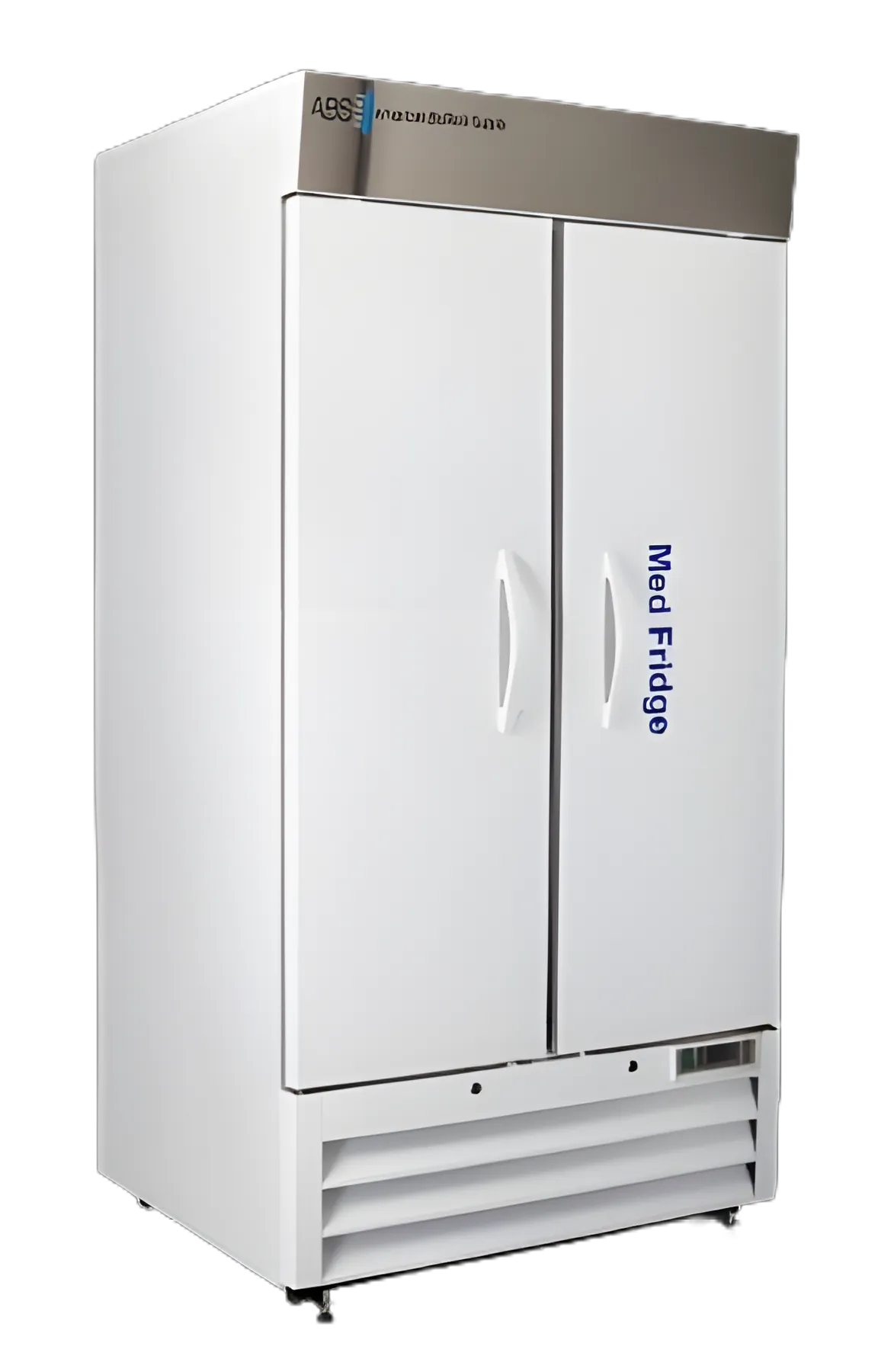 ABS® Pharmaceutical Refrigerator 36 cu.ft. with Dual Swing Doors and Cycle Defrost