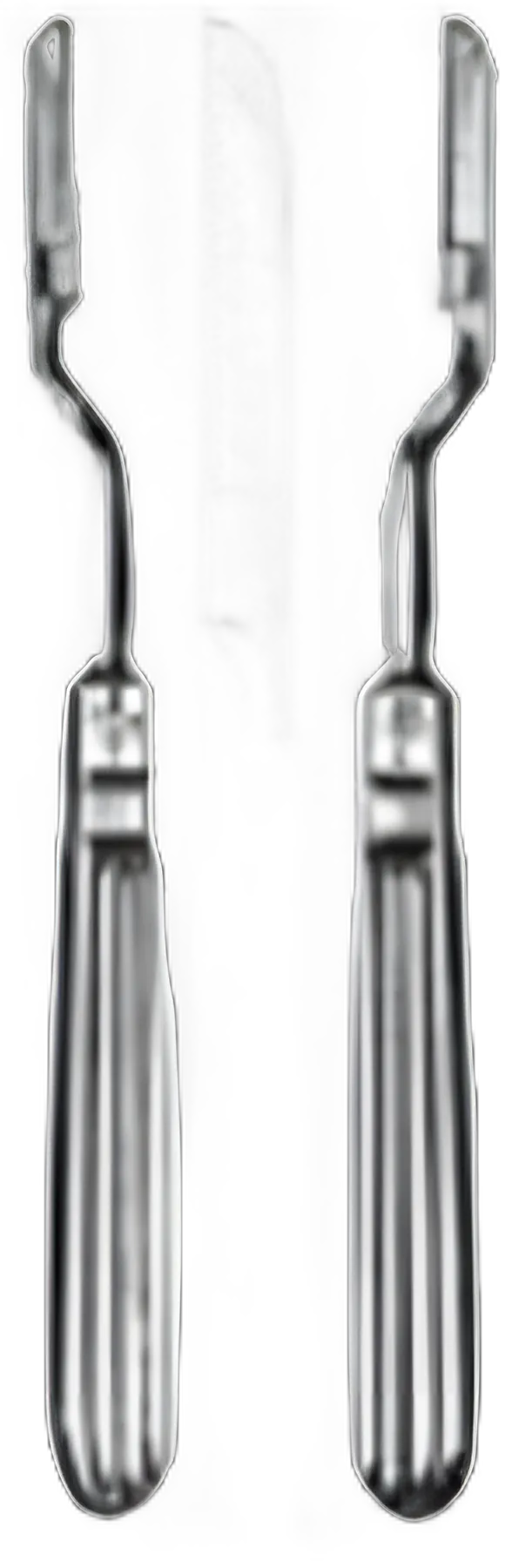 Nasal Saw Miltex® 7-1/2 Inch, Bayonet Right