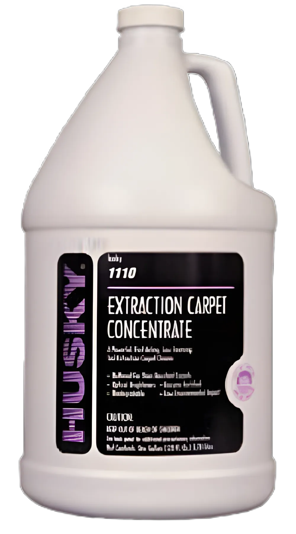 Carpet Cleaner Husky® 1110 Liquid 1 gal. Jug Peach Kiwi Scent