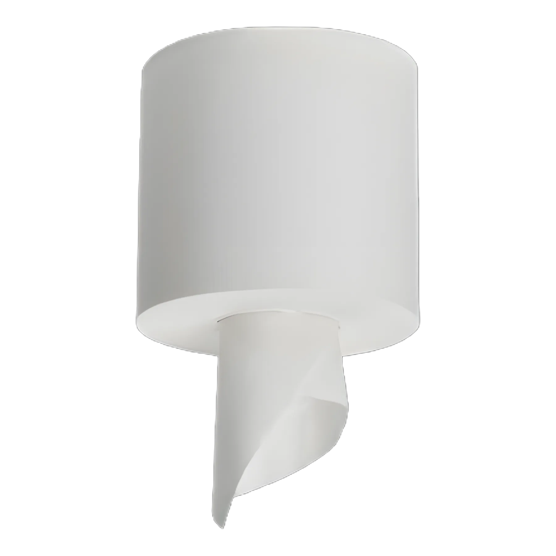 Toilet Tissue SofPull® mini White 2-Ply Jumbo Size Centerpull Roll 500 Sheets 5-1/4 X 8-4/10 Inch