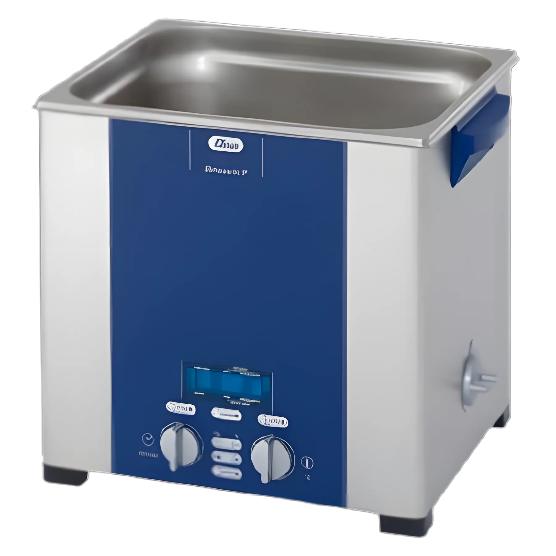 Ultrasonic Cleaner Elmasonic P Series Countertop 3.5 gal. Capacity 200 X 240 X 300 mm