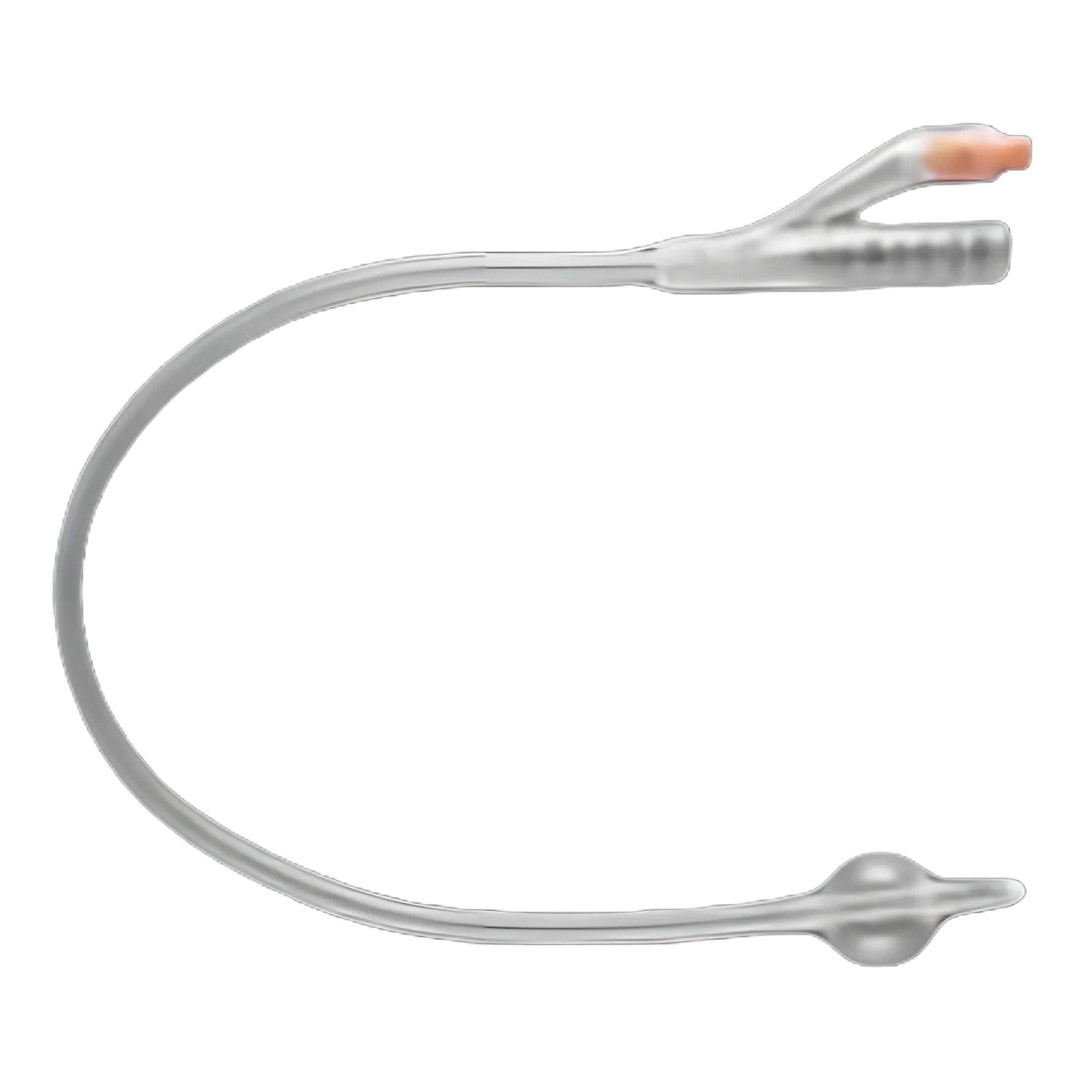 Foley Catheter Rusch® 2-Way Coude Tip 5 cc Balloon 16 Fr. Silicone