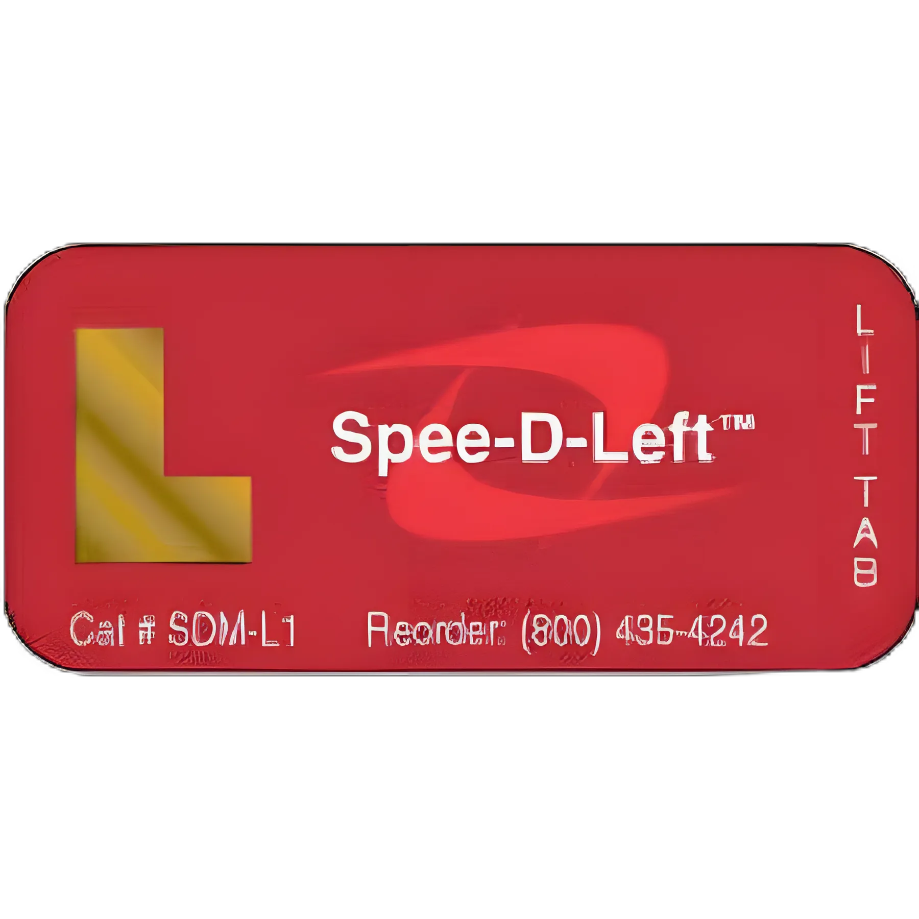 Radiology Skin Marker Spee-D-Left™