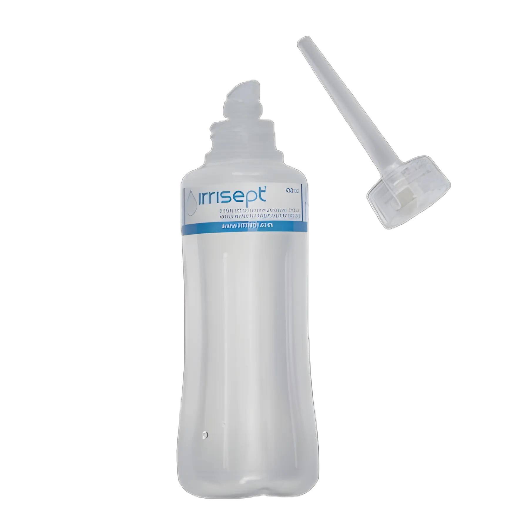 Irrisept Antimicrobial Wound Lavage Solution 450 mL with CHG