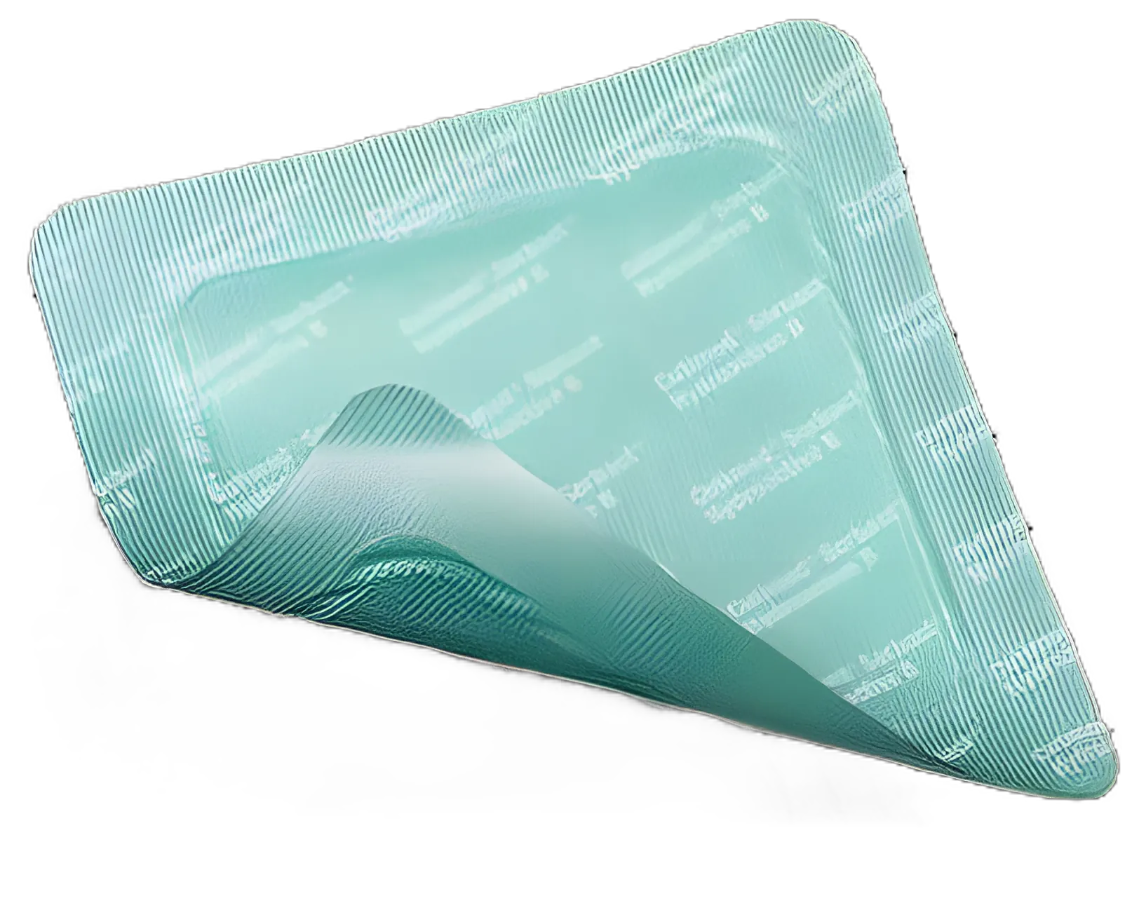 Hydrogel Wound Dressing Cutimed® Sorbact® Hydroactive B Sheet 2-4/5 X 3-3/10 Inch Sheet Sterile