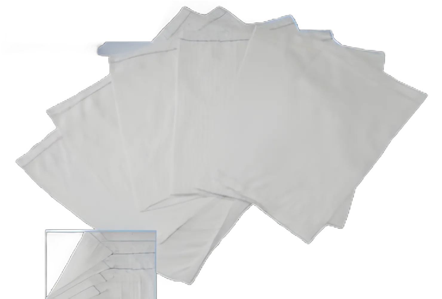 Kendall™ Fetal Monitor Belt 2-Way Stretch Medium Size for Labor Monitoring