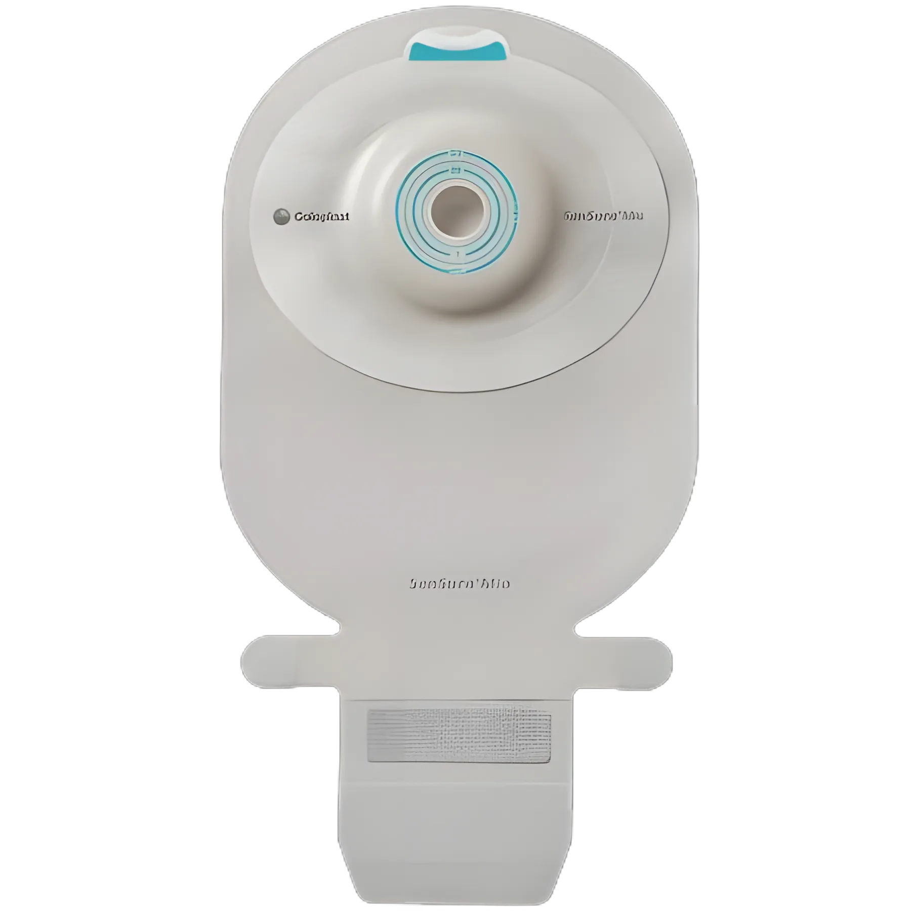 SenSura Mio Convex One-Piece Urostomy Pouch System, 10.5" Maxi Deep Convex, Trim-to-Fit