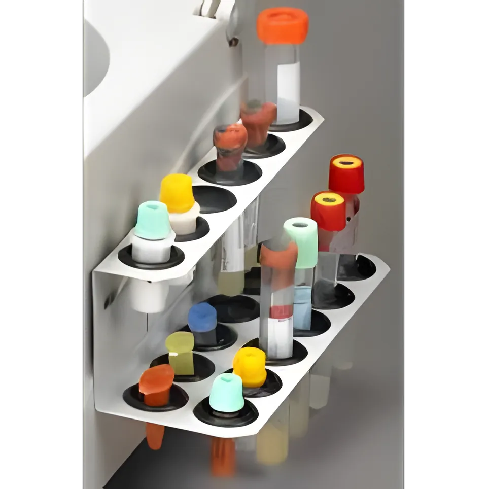 Tube Holdster Unico® For use with Tapped Powerspin FX / LX Centrifuges