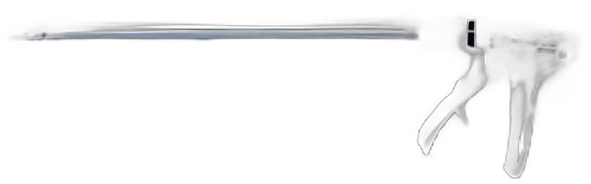 Wound Stapler MultiFire Endo Hernia™ 0° Squeeze Handle Titanium Staples 4.8 mm Staples