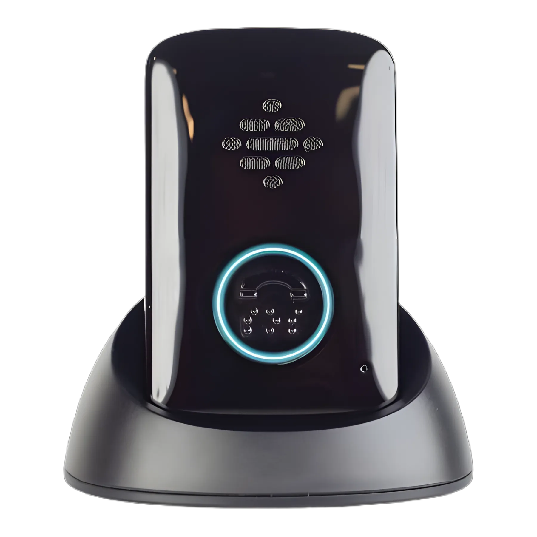 Medical Personal Alert Device Kangaroo Go 0.57 X 1.38 X 2.72 Inch Black