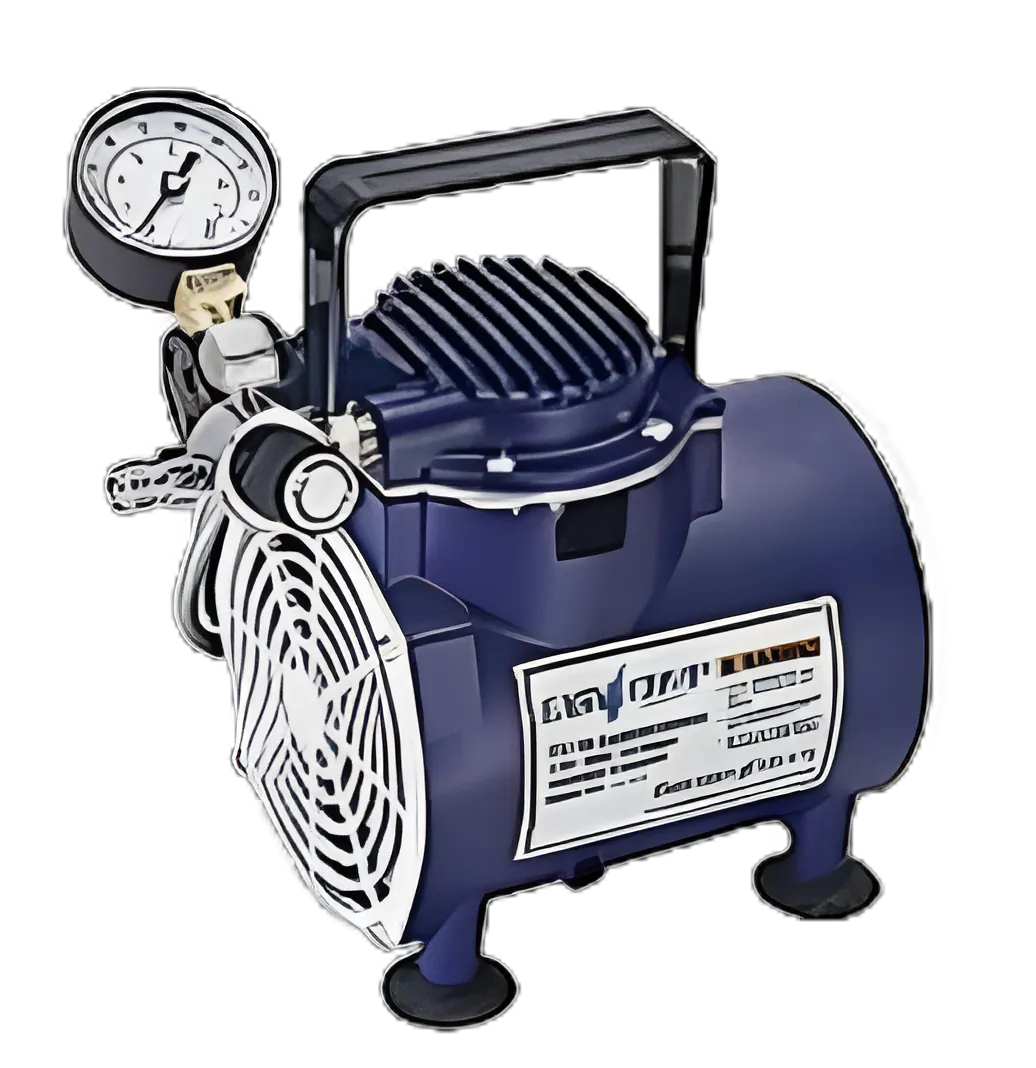 Easy Comp Air Compressor