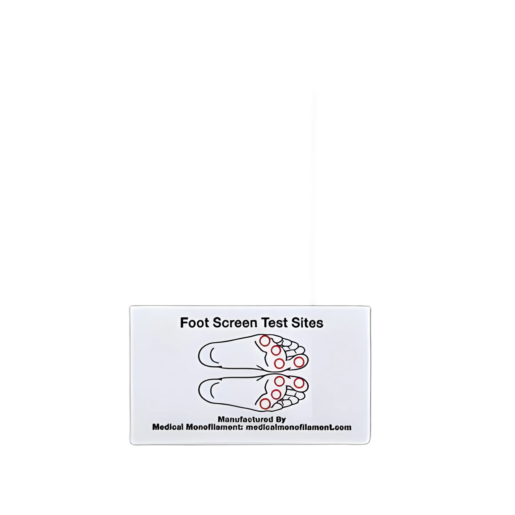 Medical Monofilament Monofilament Sensory Test