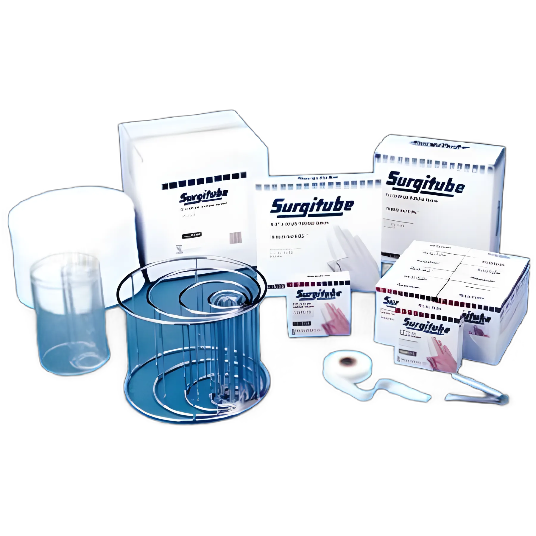 Metal Cage Applicator Set Size 1, 2, 3
