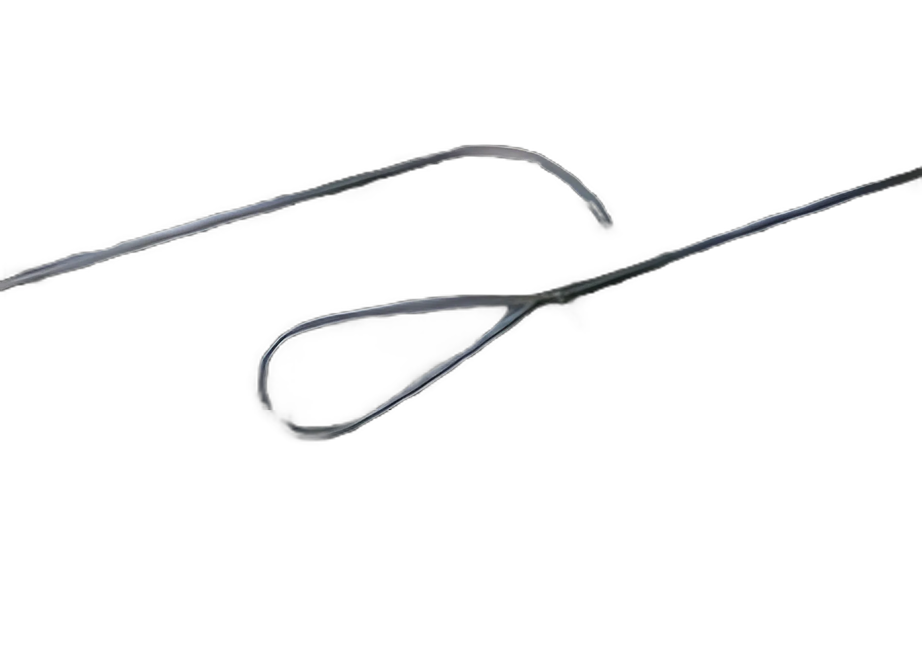 Catheter Stylet Bard® 6 Fr., Curved