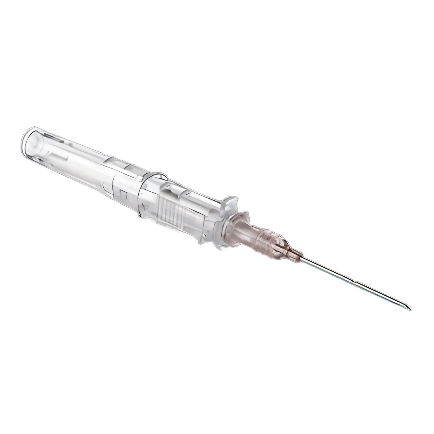 Peripheral IV Catheter ViaValve™ 20 Gauge 1 Inch Retracting Safety Needle