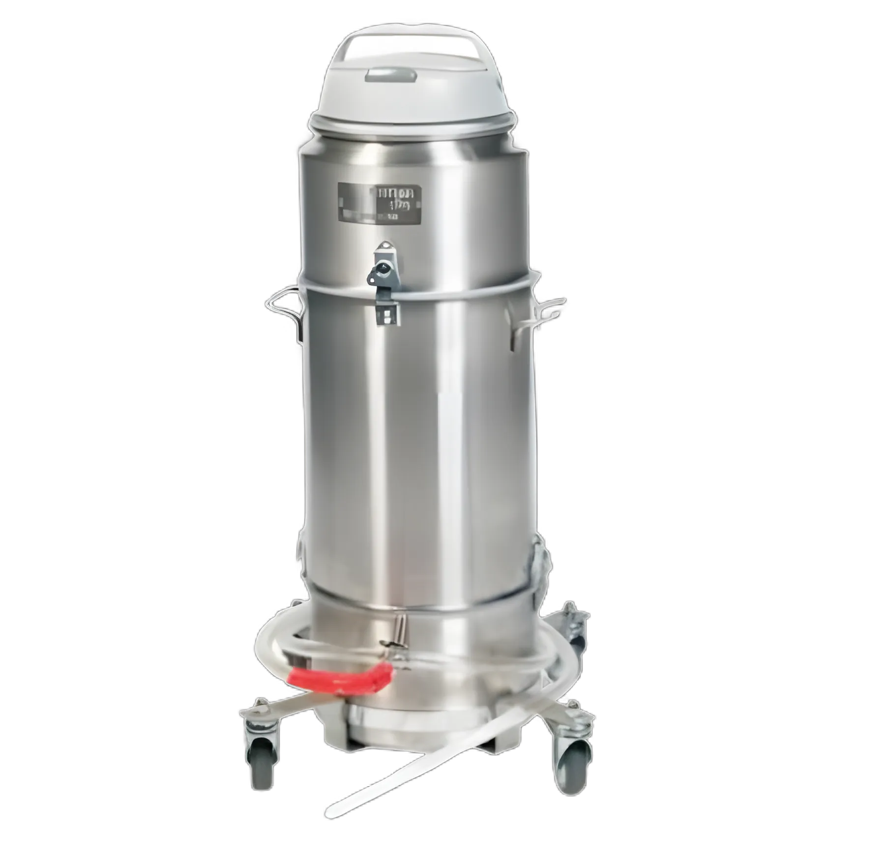 Nilfisk™ Mercury Vacuum for Efficient Mercury Spill Recovery
