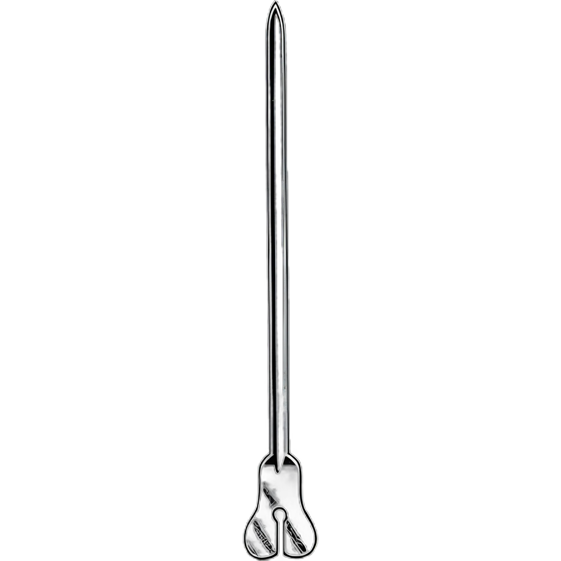 Director and Tongue Tie Sklar® 5 Inch Length OR Grade Stainless Steel