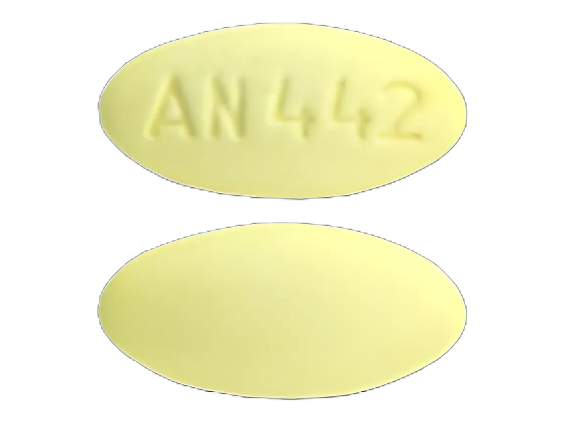 Nausea Relief Tablets 25 mg by AvKare - 50 Count Box