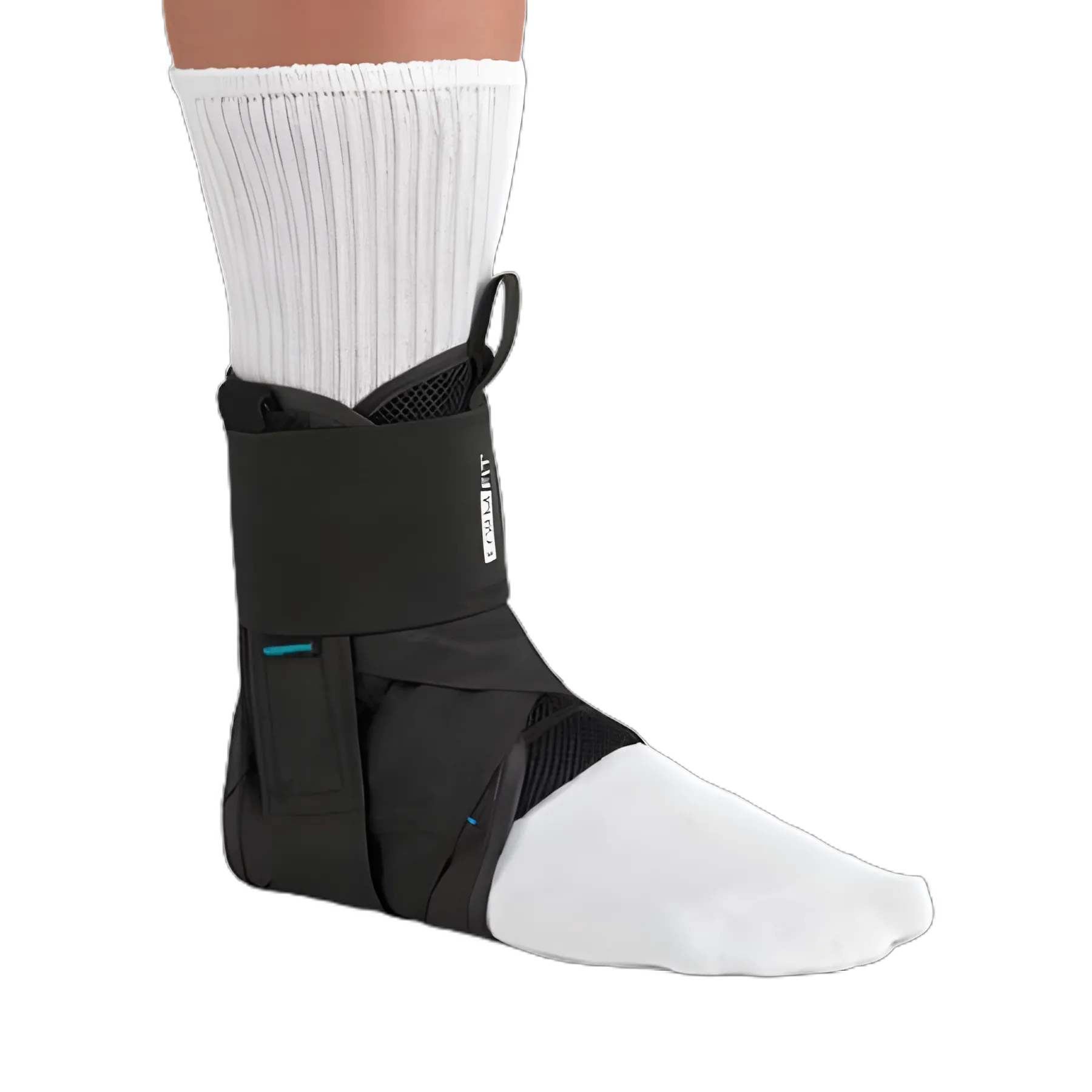 Ossur FormFit Non-Pneumatic Walker Boot - Adult X-Large Short