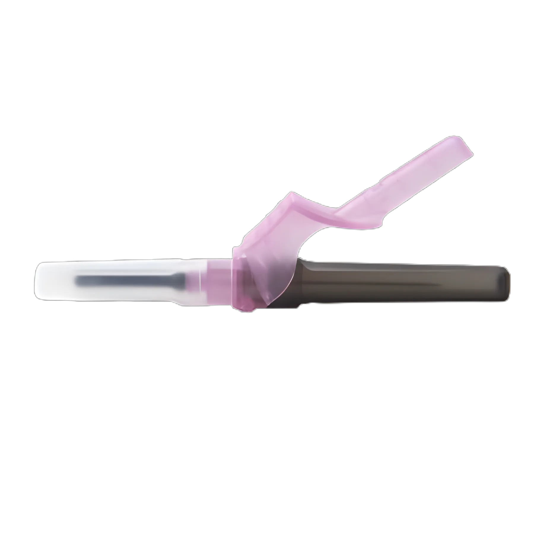 VacuFlo® Blood Collection Needle 22 Gauge 1-1/4 Inch Needle Length Safety Needle Without Tubing Sterile