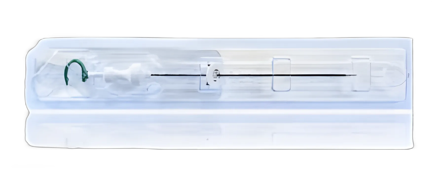 Laparoscopic Grasper MiniLap® Alligator Jaw 25 cm Length 2.3 mm Shaft Diameter