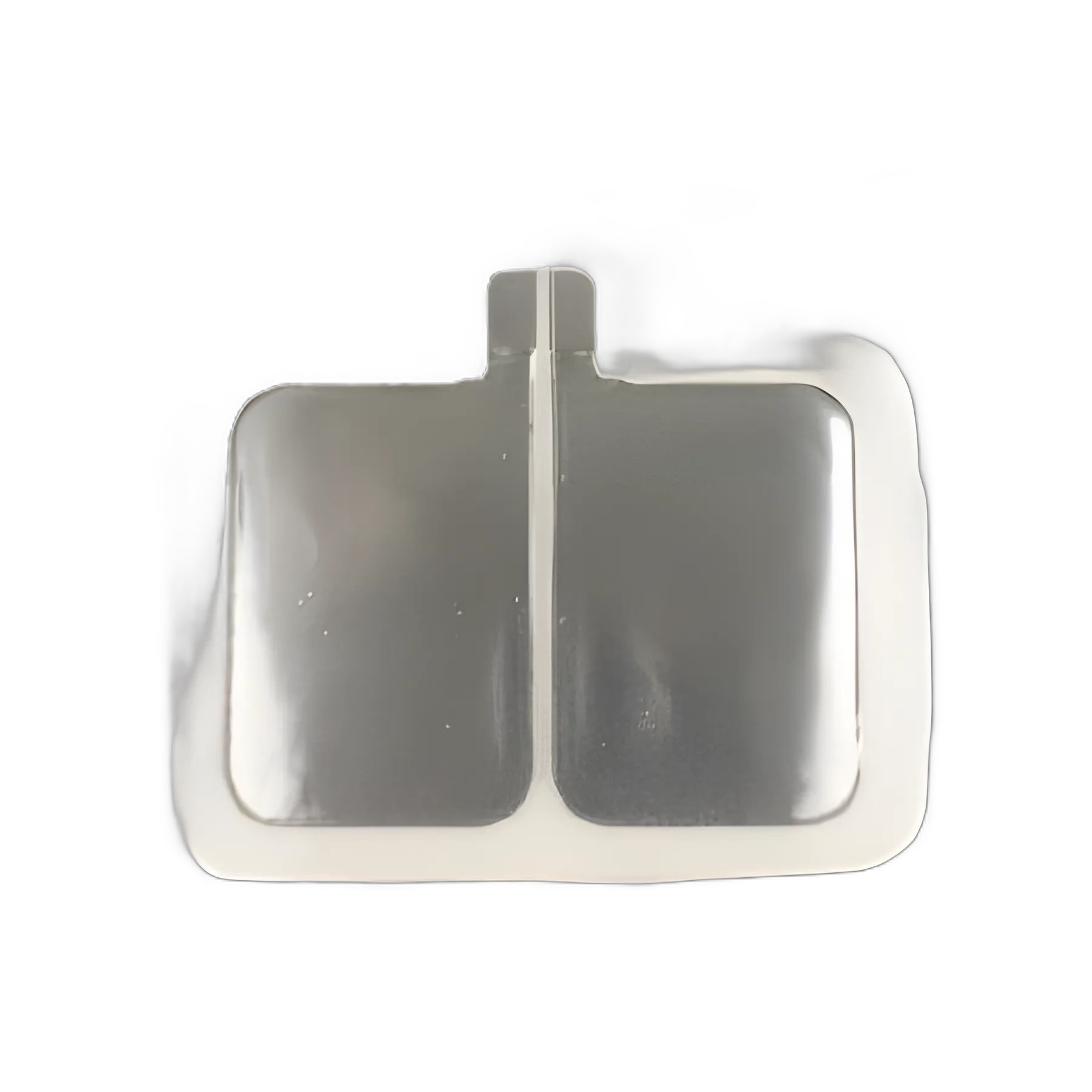 Patient Return Electrode Split, Non-Corded - 9552F by Dynamic Diagnostics