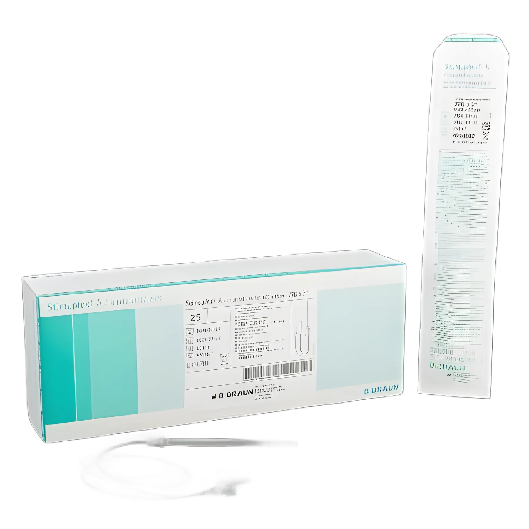 Peripheral Nerve Block Needle Stimuplex® A 22 Gauge 2 Inch Insulated Single Shot